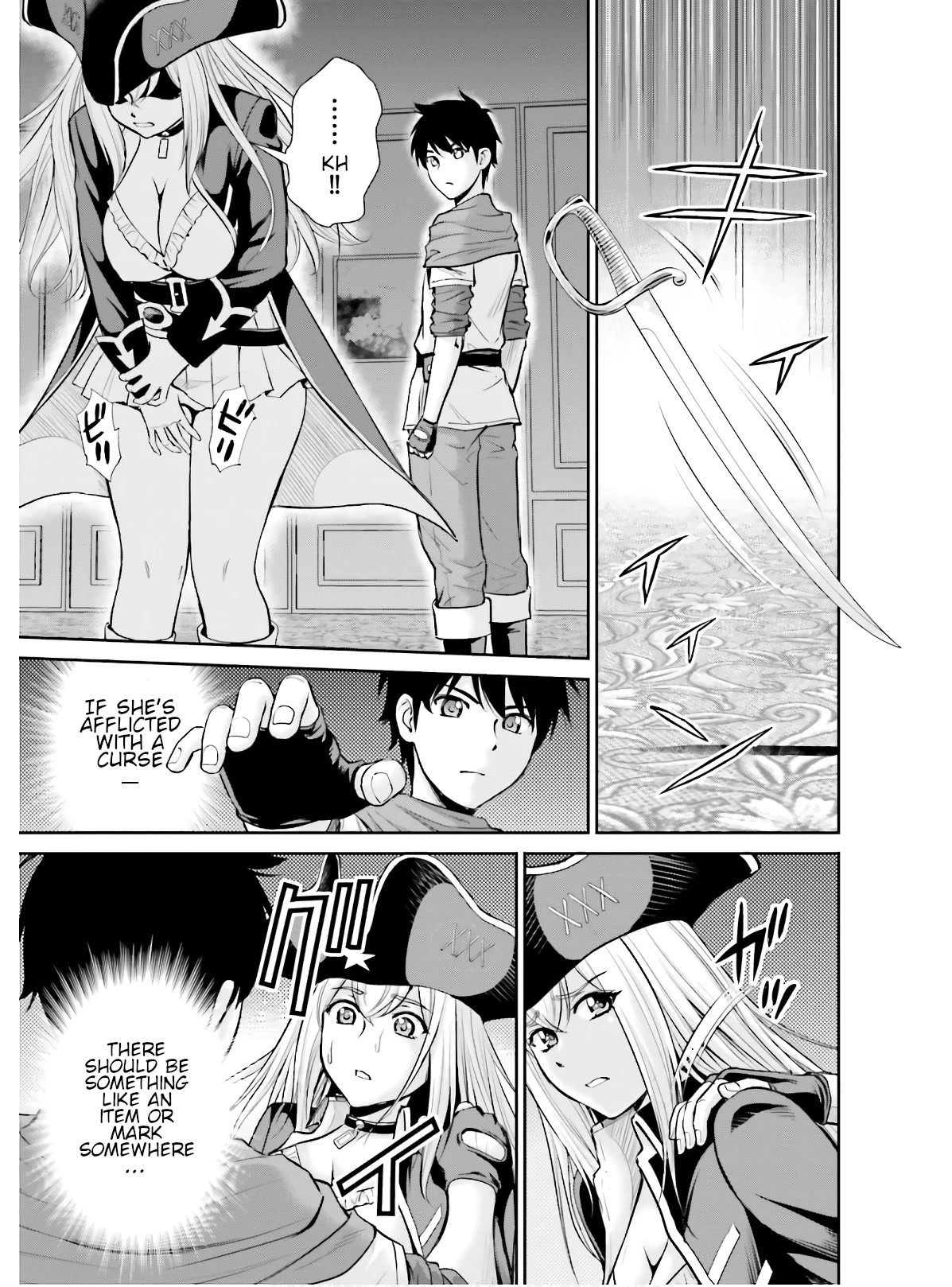Isekai Robin Hood Chapter 4 - Page 21