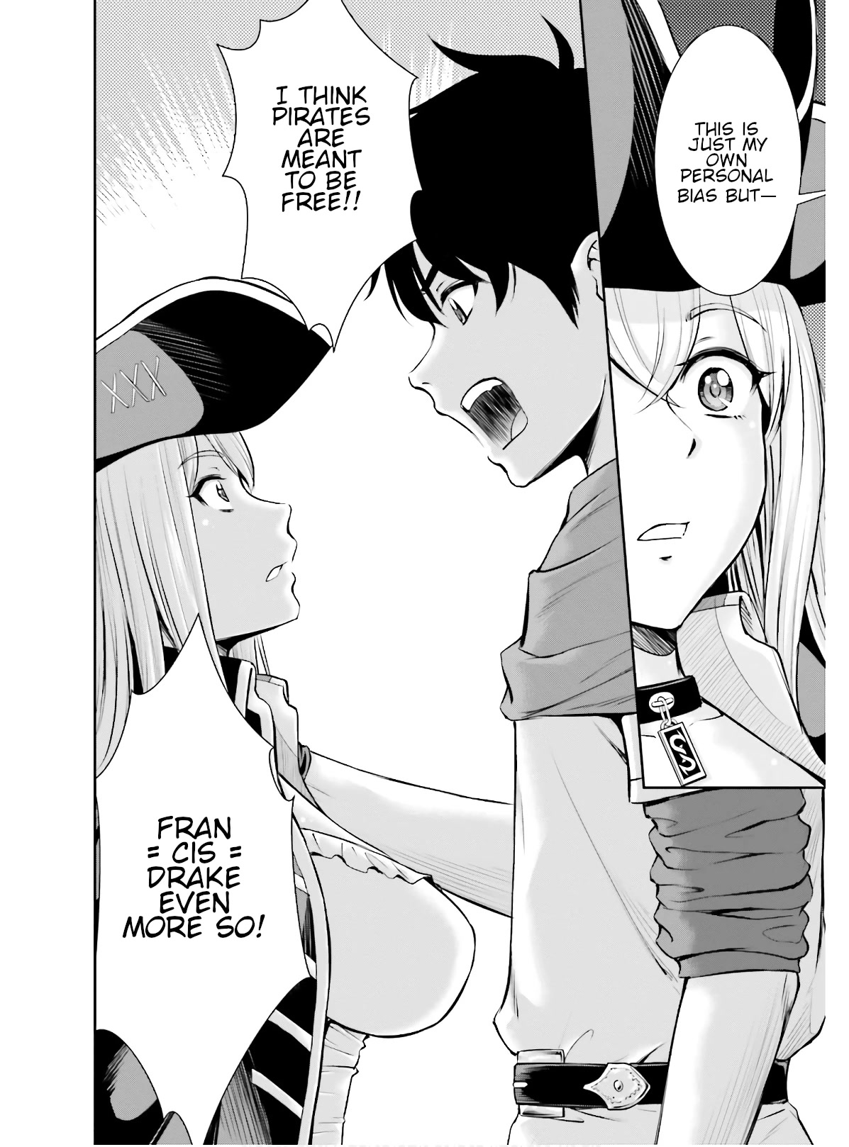 Isekai Robin Hood Chapter 4 - Page 22