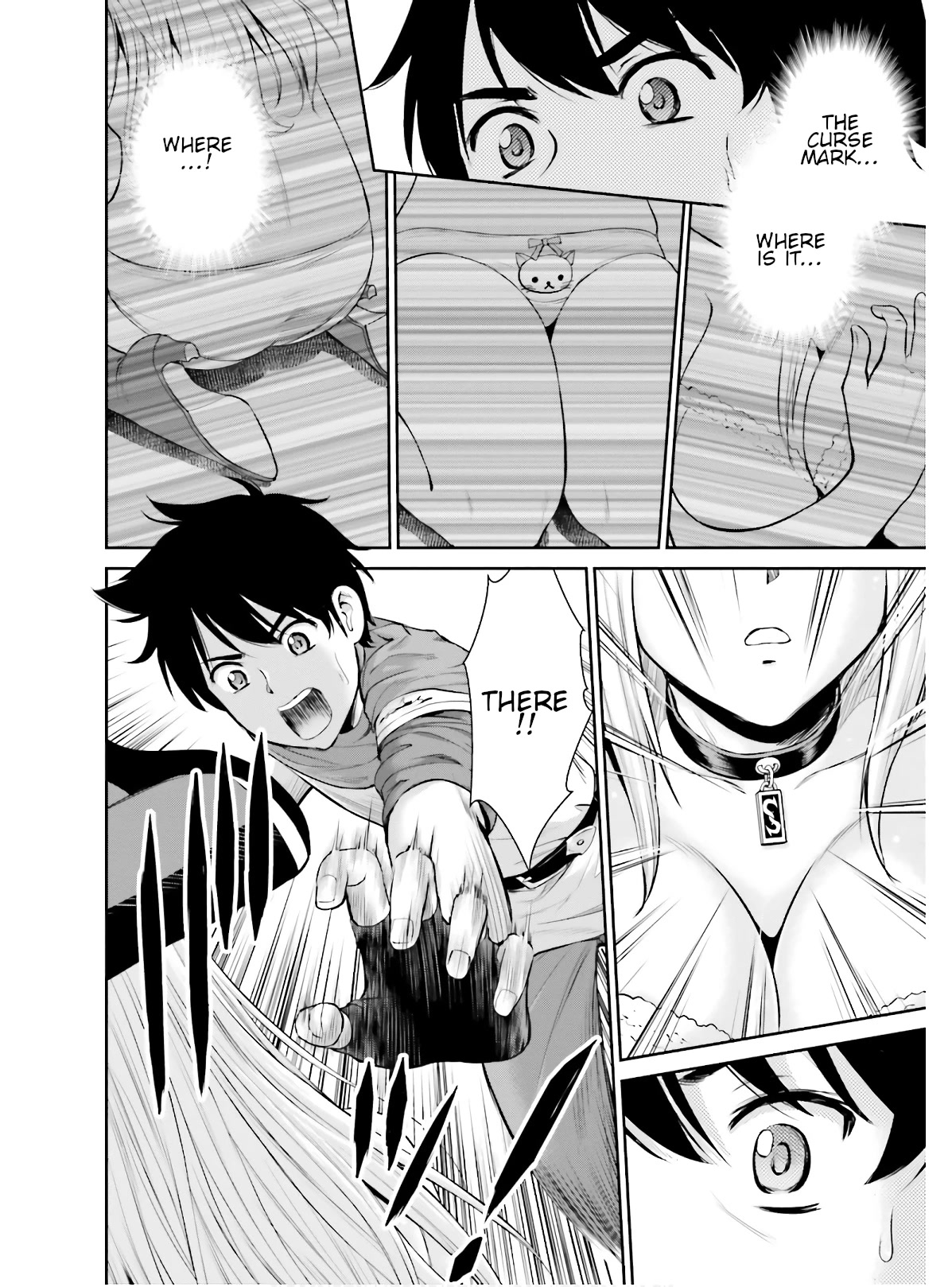 Isekai Robin Hood Chapter 4 - Page 26