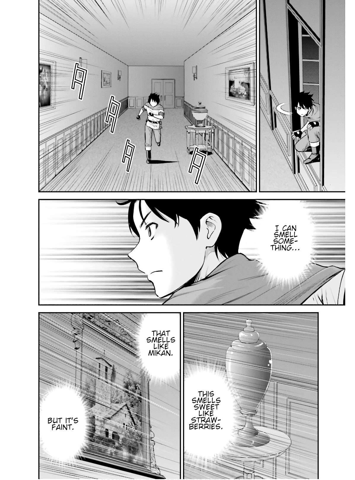 Isekai Robin Hood Chapter 4 - Page 10