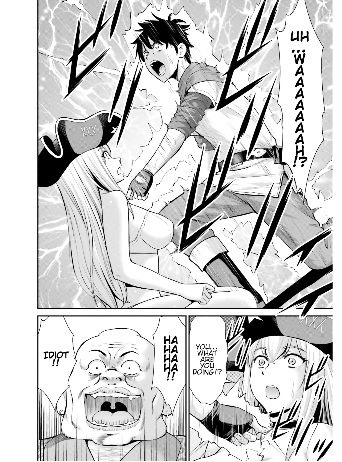 Isekai Robin Hood Chapter 5 - Page 2