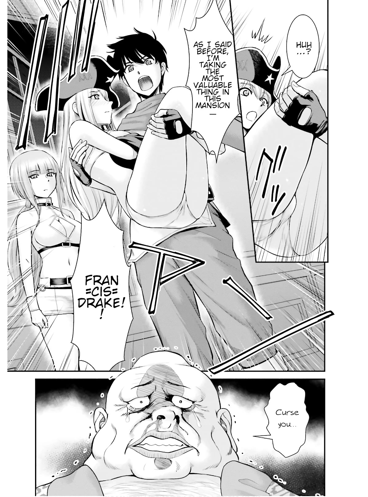 Isekai Robin Hood Chapter 5 - Page 13