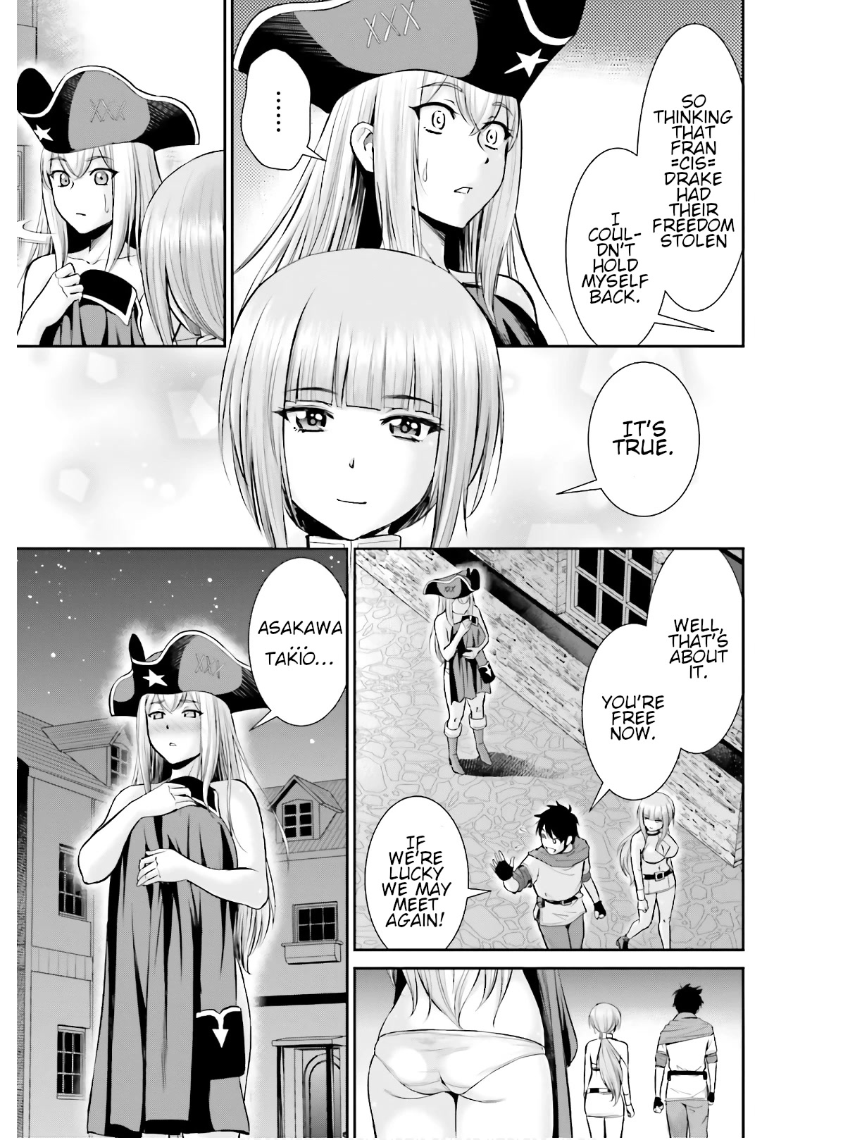 Isekai Robin Hood Chapter 5 - Page 15