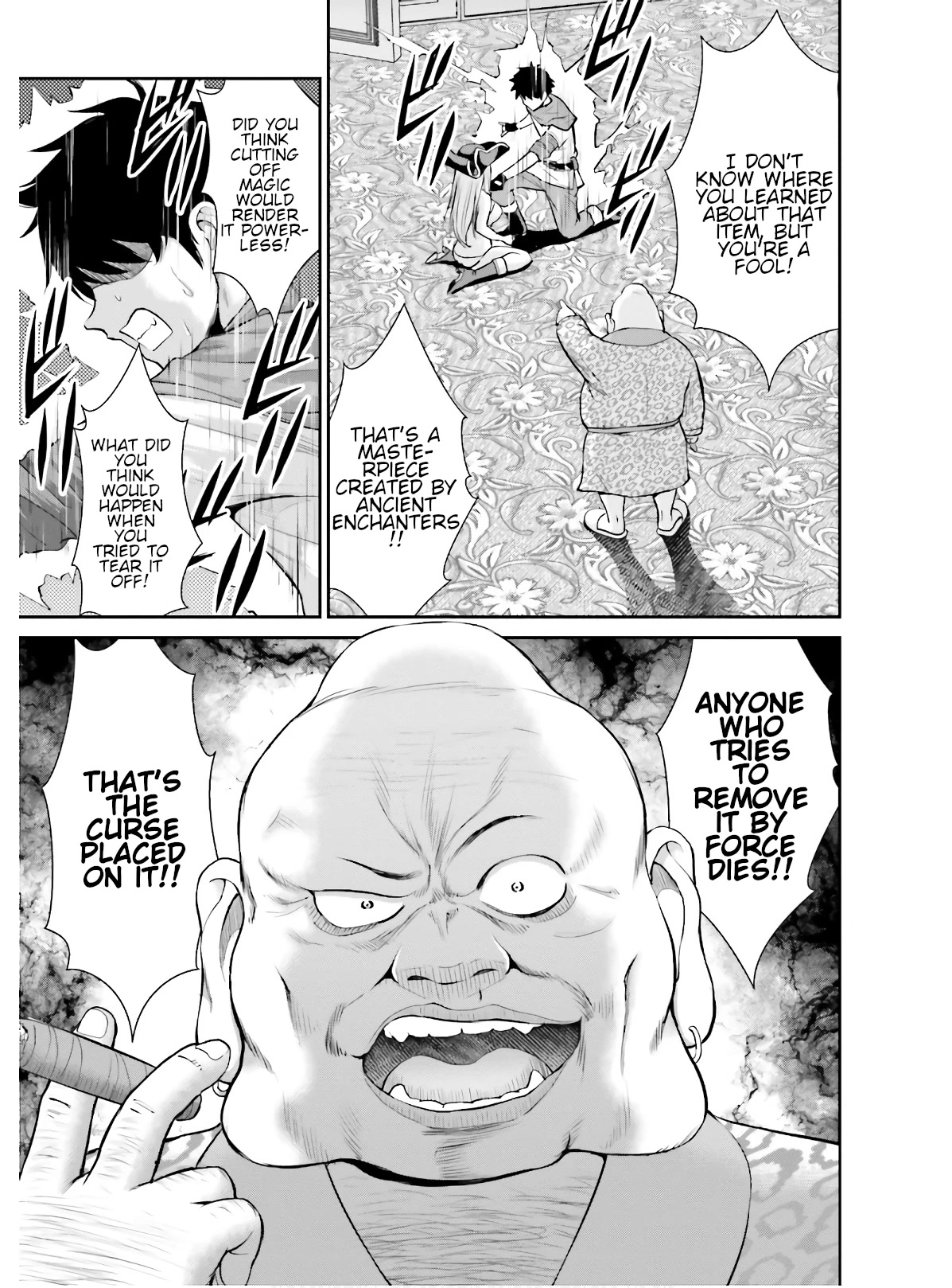 Isekai Robin Hood Chapter 5 - Page 3