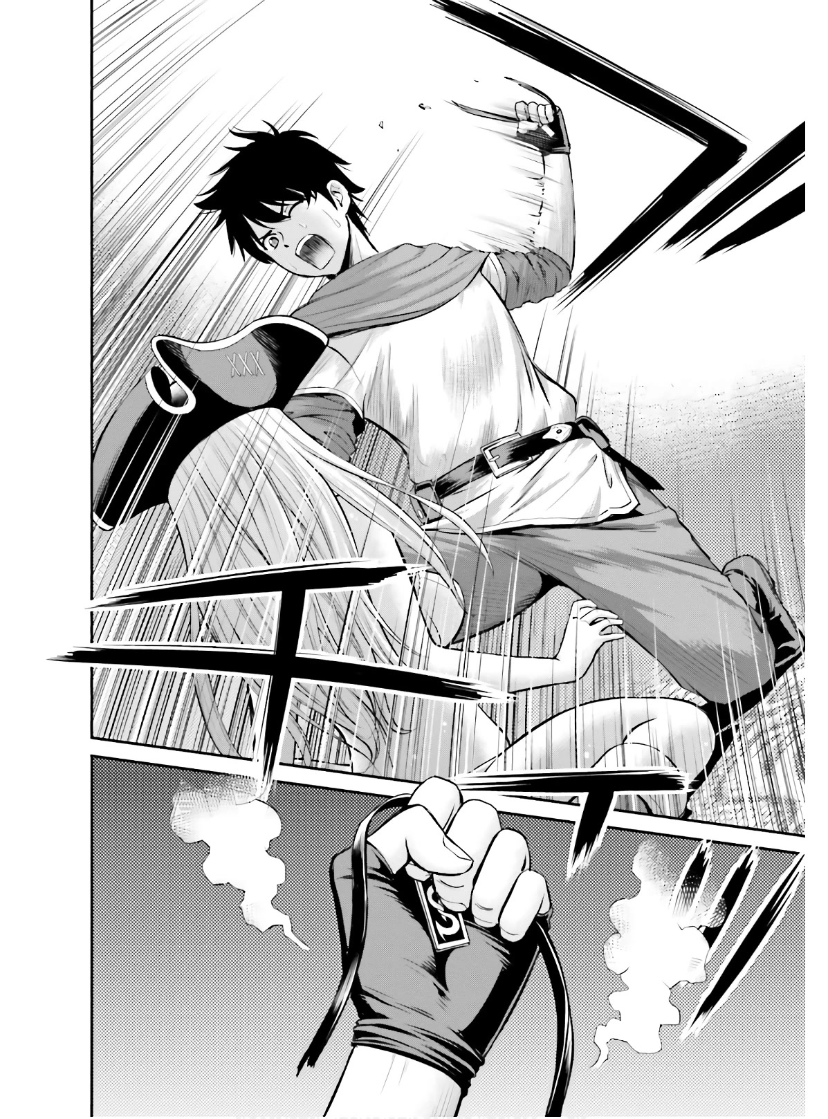 Isekai Robin Hood Chapter 5 - Page 8