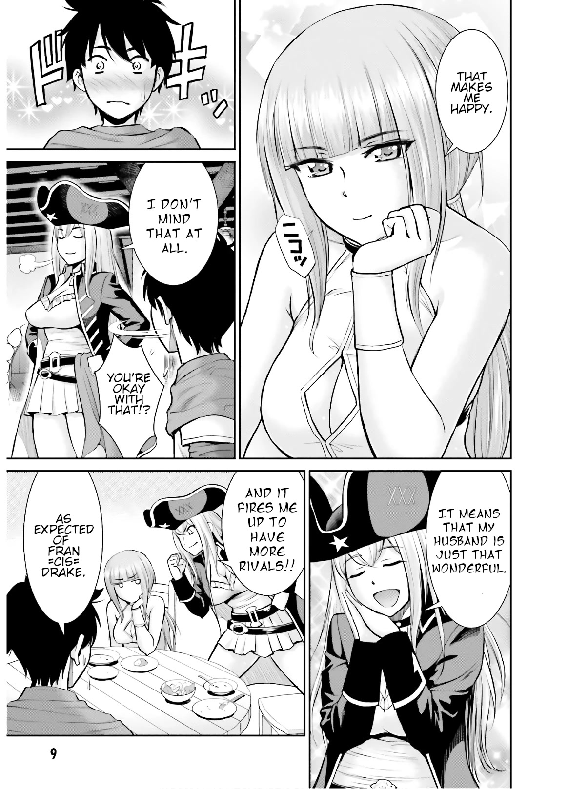 Isekai Robin Hood Chapter 6 - Page 11