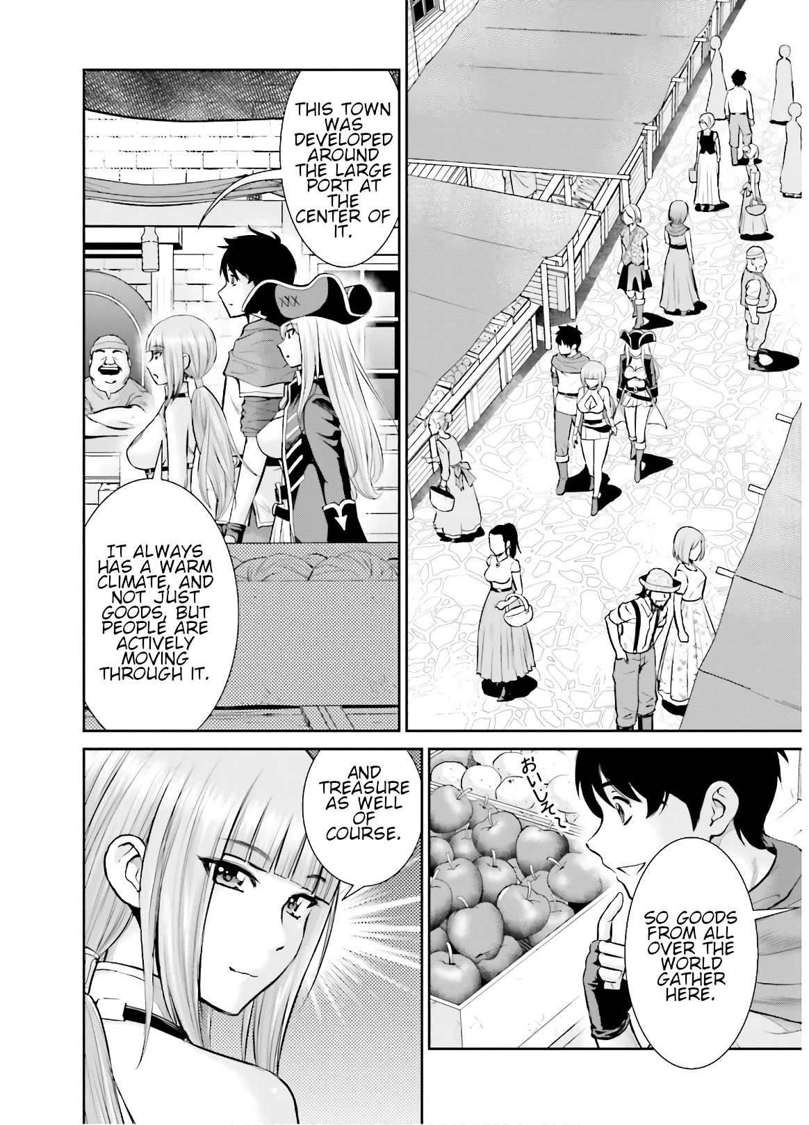 Isekai Robin Hood Chapter 6 - Page 14