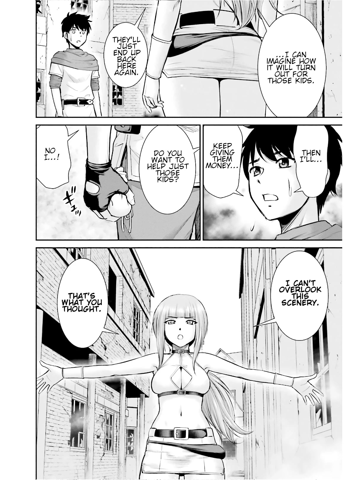 Isekai Robin Hood Chapter 6 - Page 26