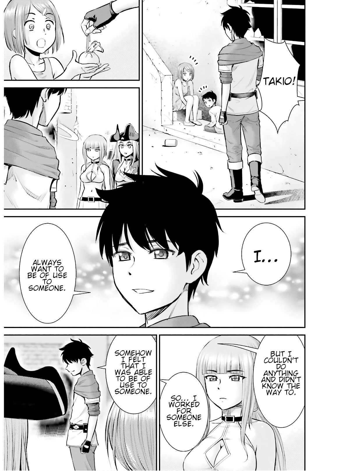 Isekai Robin Hood Chapter 6 - Page 29
