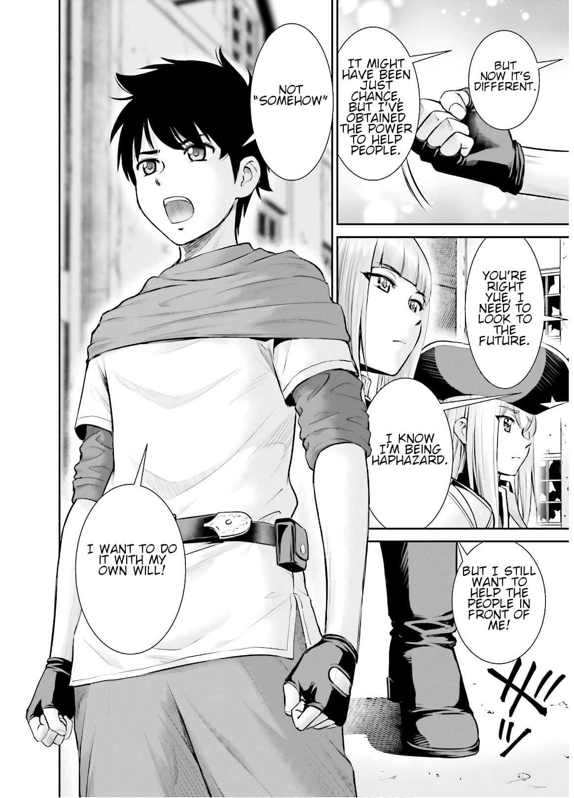 Isekai Robin Hood Chapter 6 - Page 30