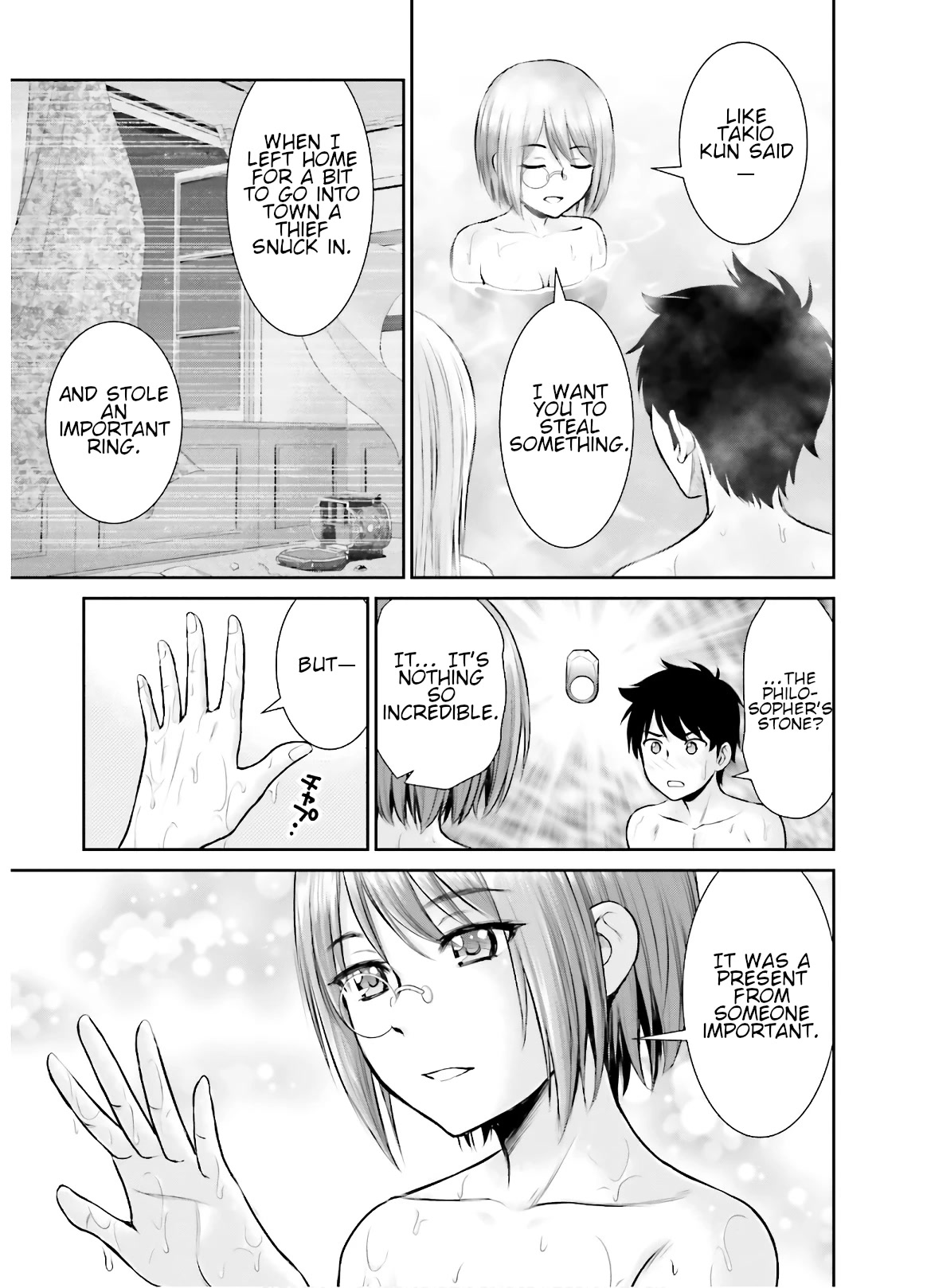 Isekai Robin Hood Chapter 7 - Page 19