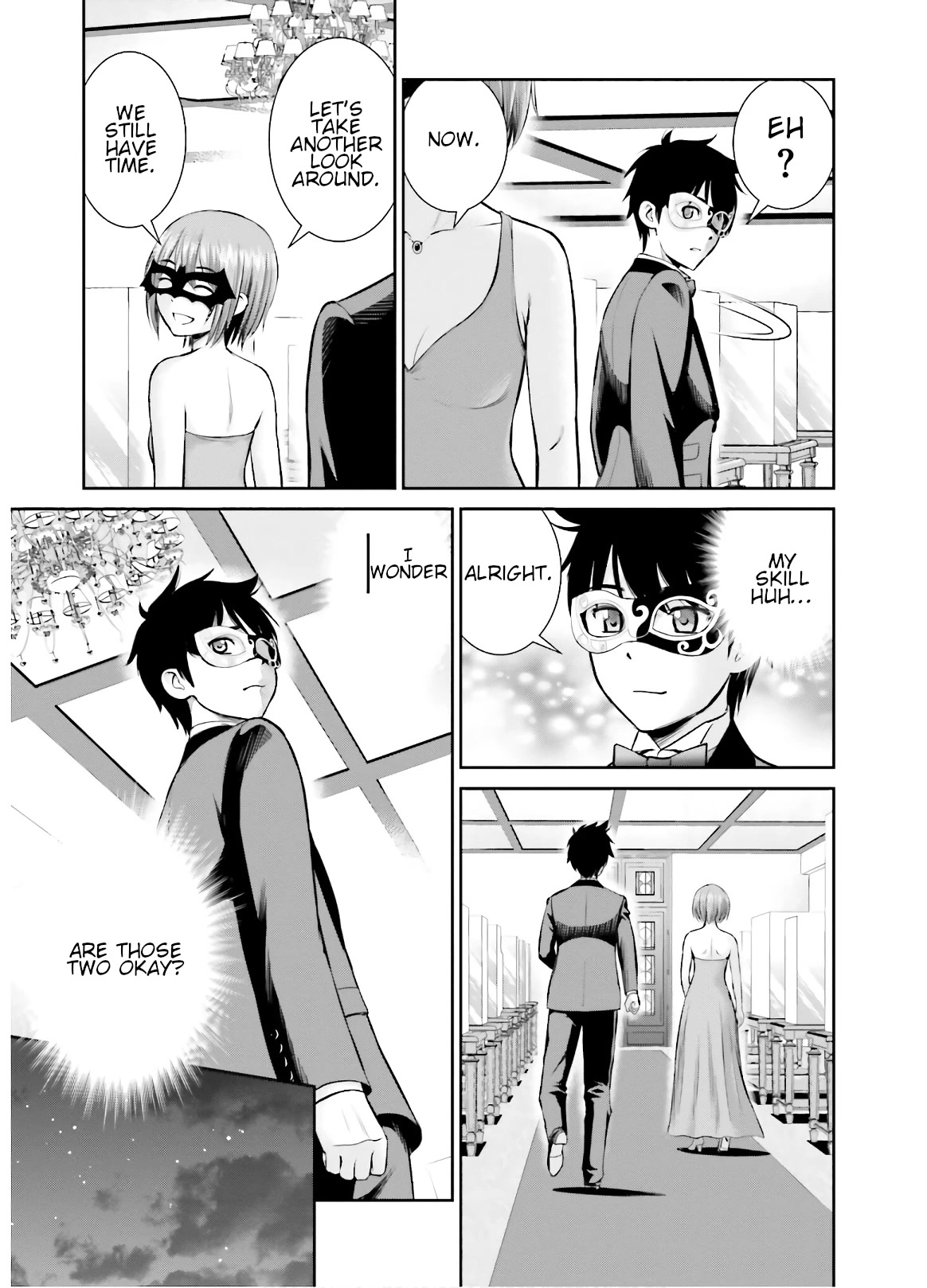 Isekai Robin Hood Chapter 8 - Page 15