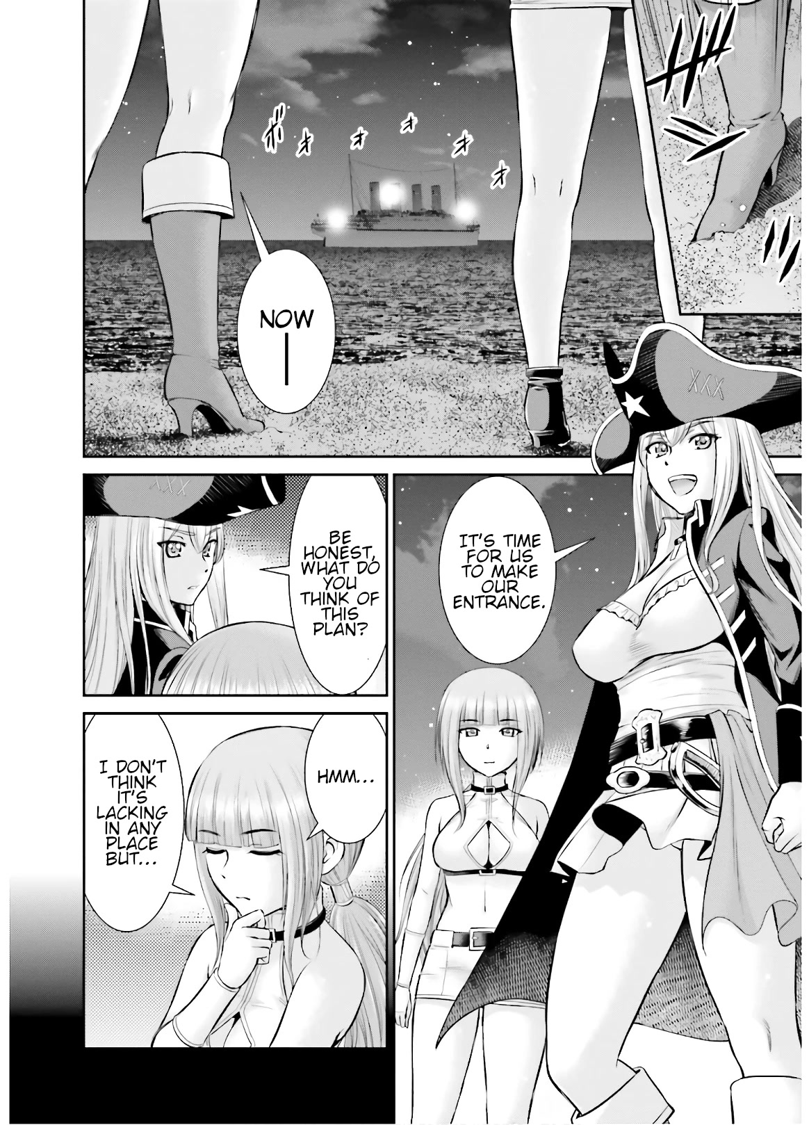 Isekai Robin Hood Chapter 8 - Page 16