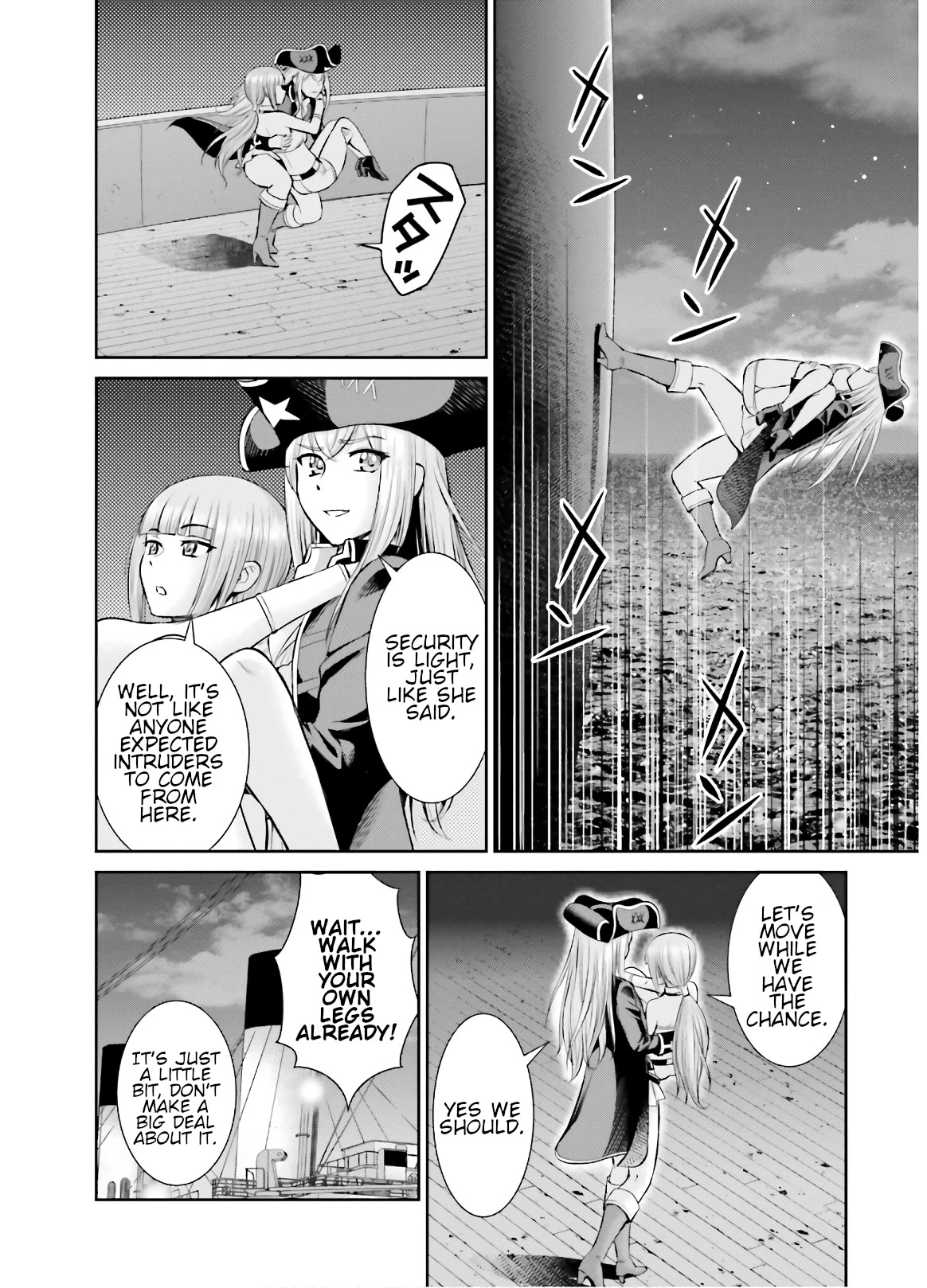 Isekai Robin Hood Chapter 8 - Page 20