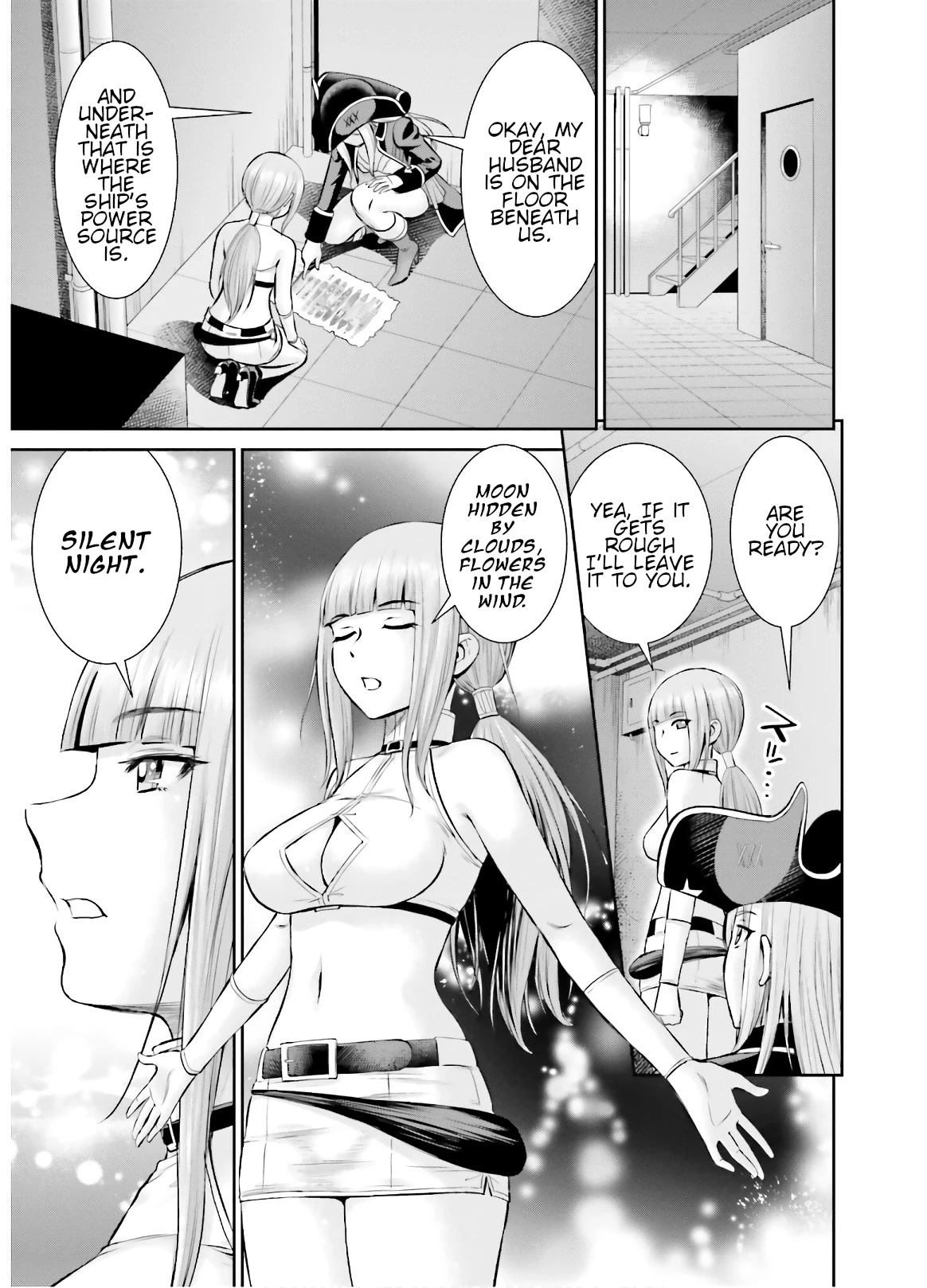 Isekai Robin Hood Chapter 8 - Page 21