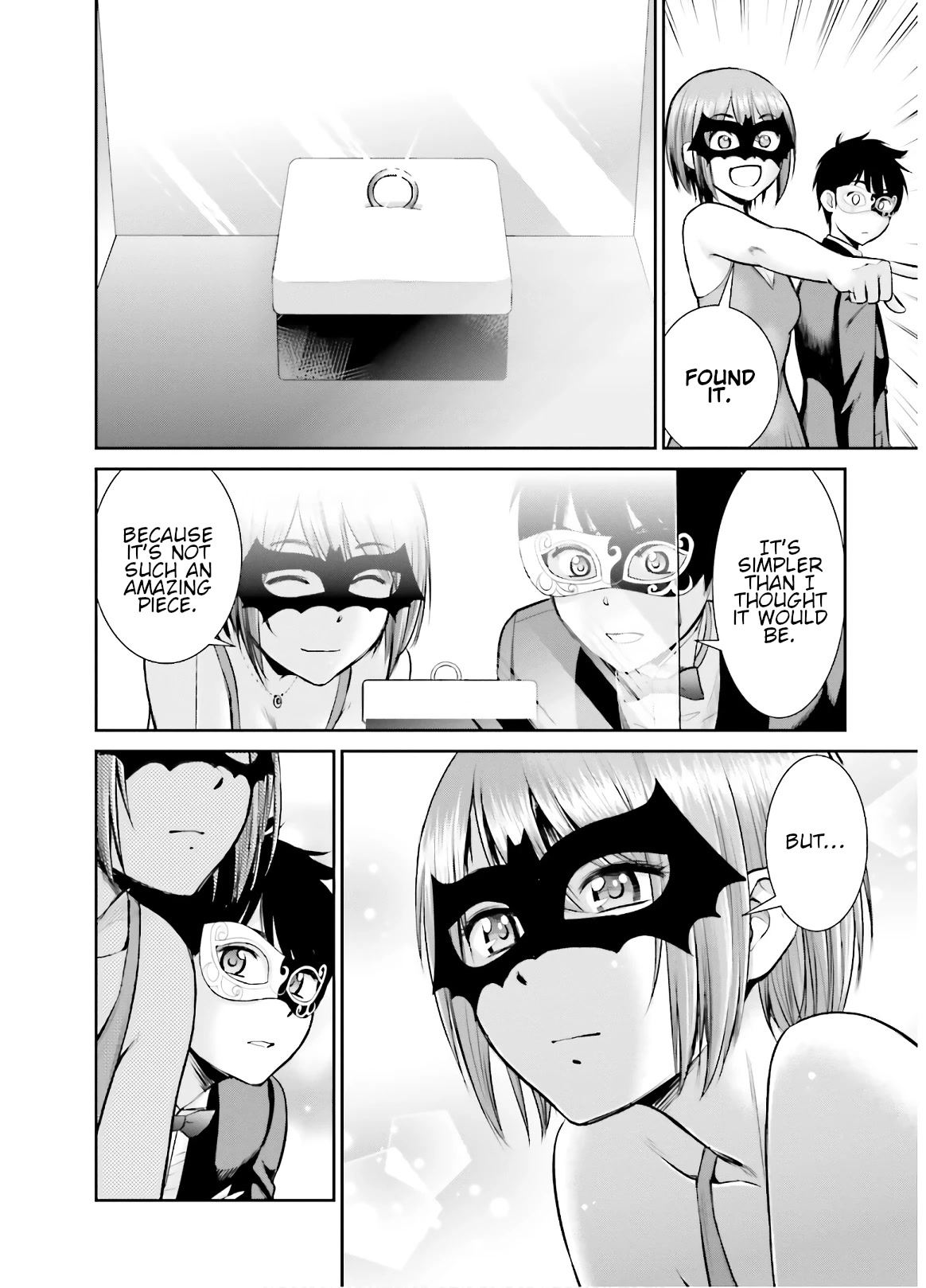 Isekai Robin Hood Chapter 8 - Page 6