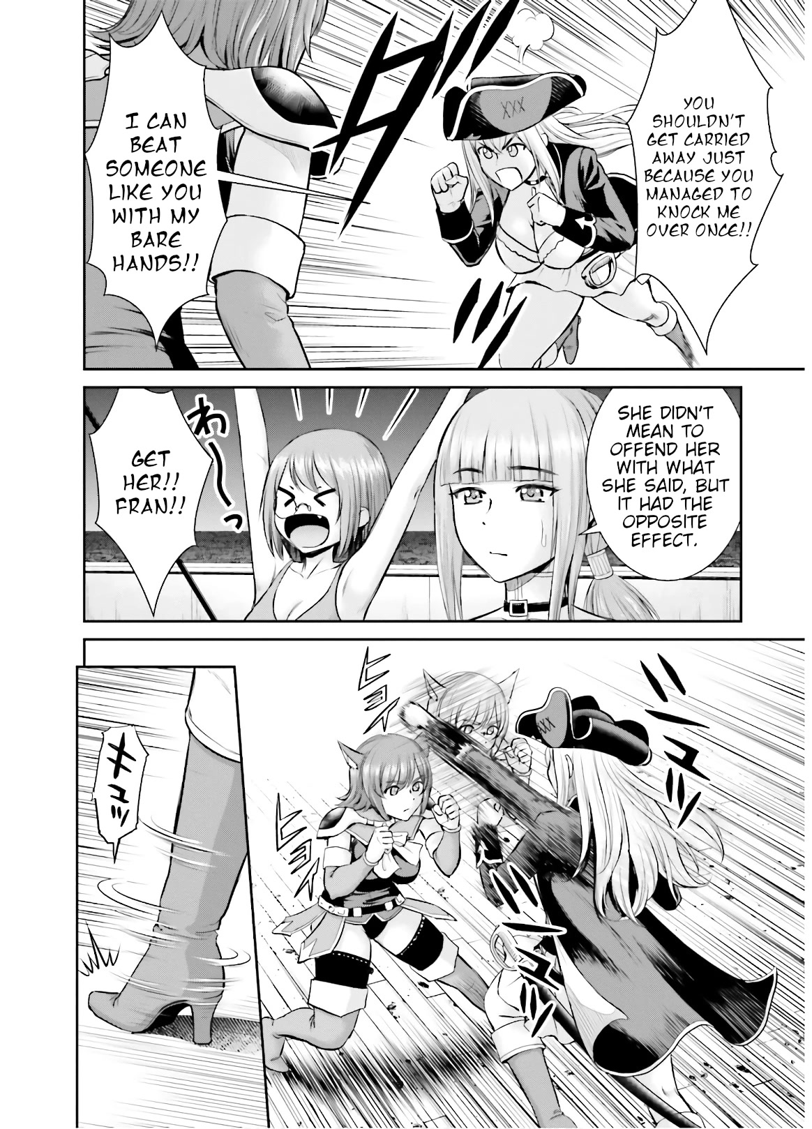 Isekai Robin Hood Chapter 9 - Page 2