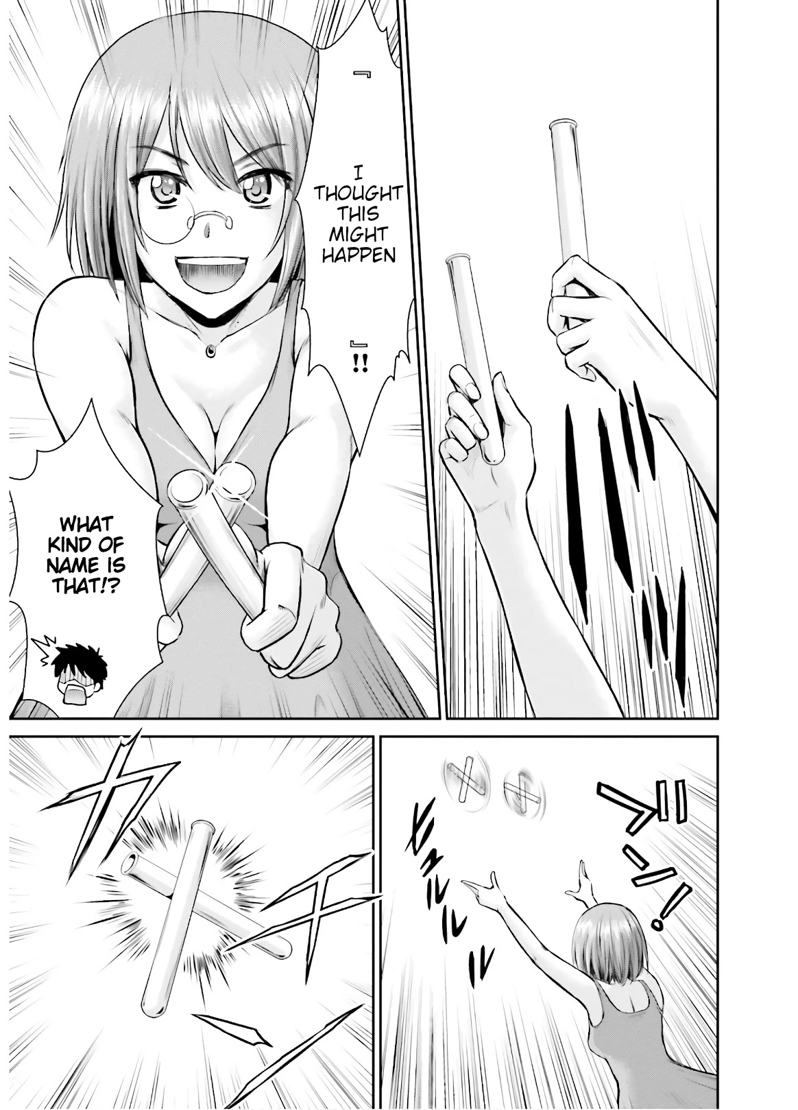 Isekai Robin Hood Chapter 9 - Page 17