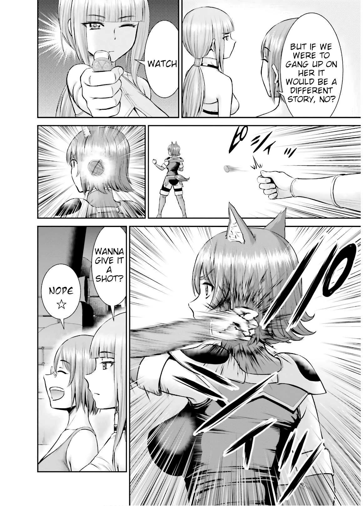 Isekai Robin Hood Chapter 9 - Page 4