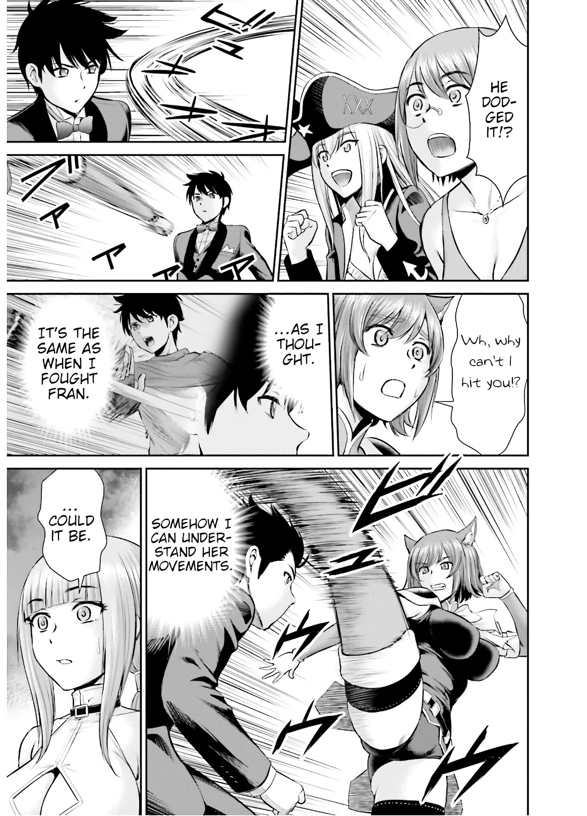 Isekai Robin Hood Chapter 9 - Page 9