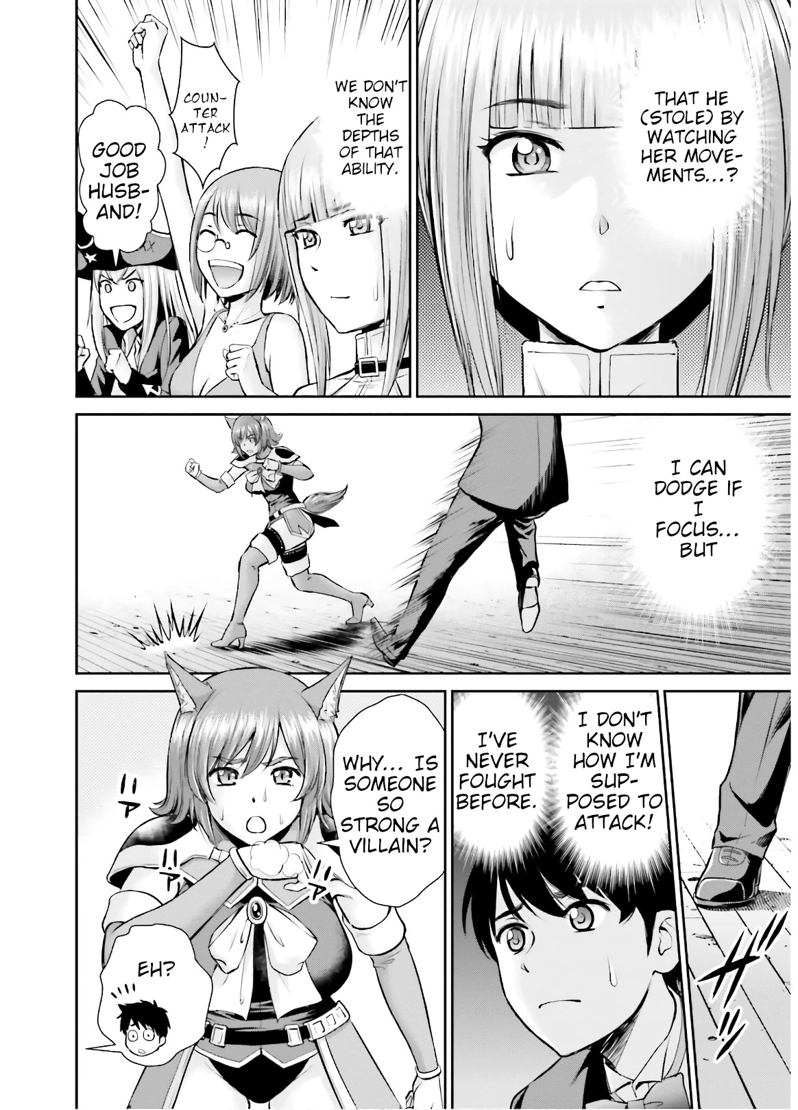 Isekai Robin Hood Chapter 9 - Page 10