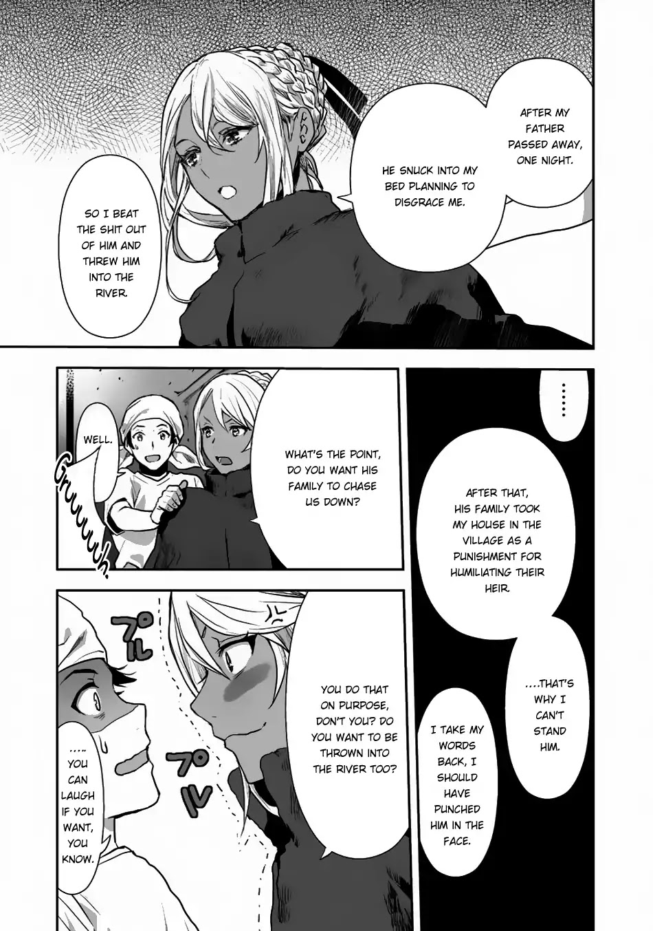 Isekai Ryouridou Chapter 1 - Page 20