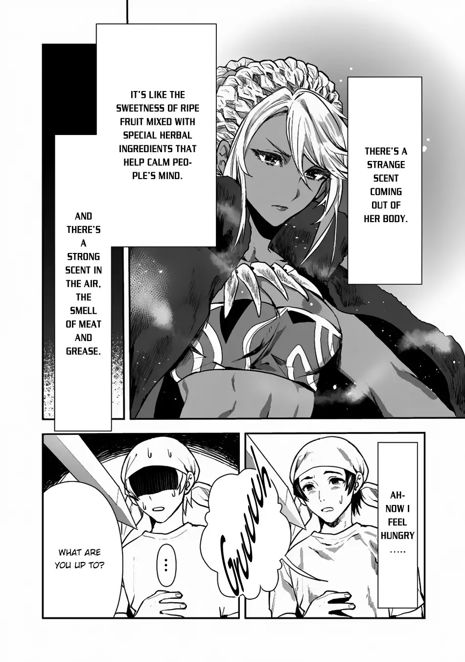 Isekai Ryouridou Chapter 1 - Page 5