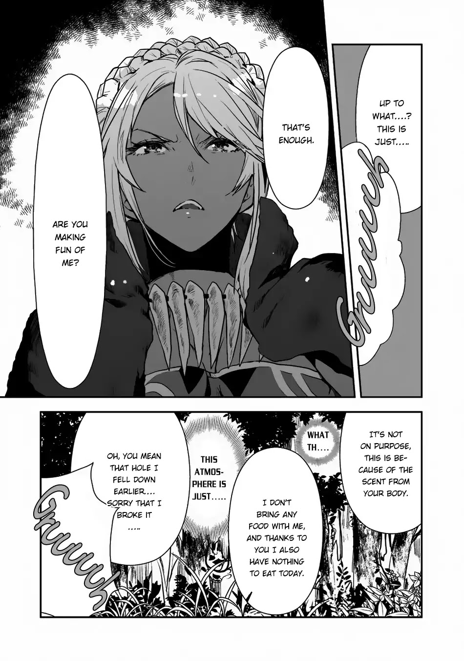 Isekai Ryouridou Chapter 1 - Page 6