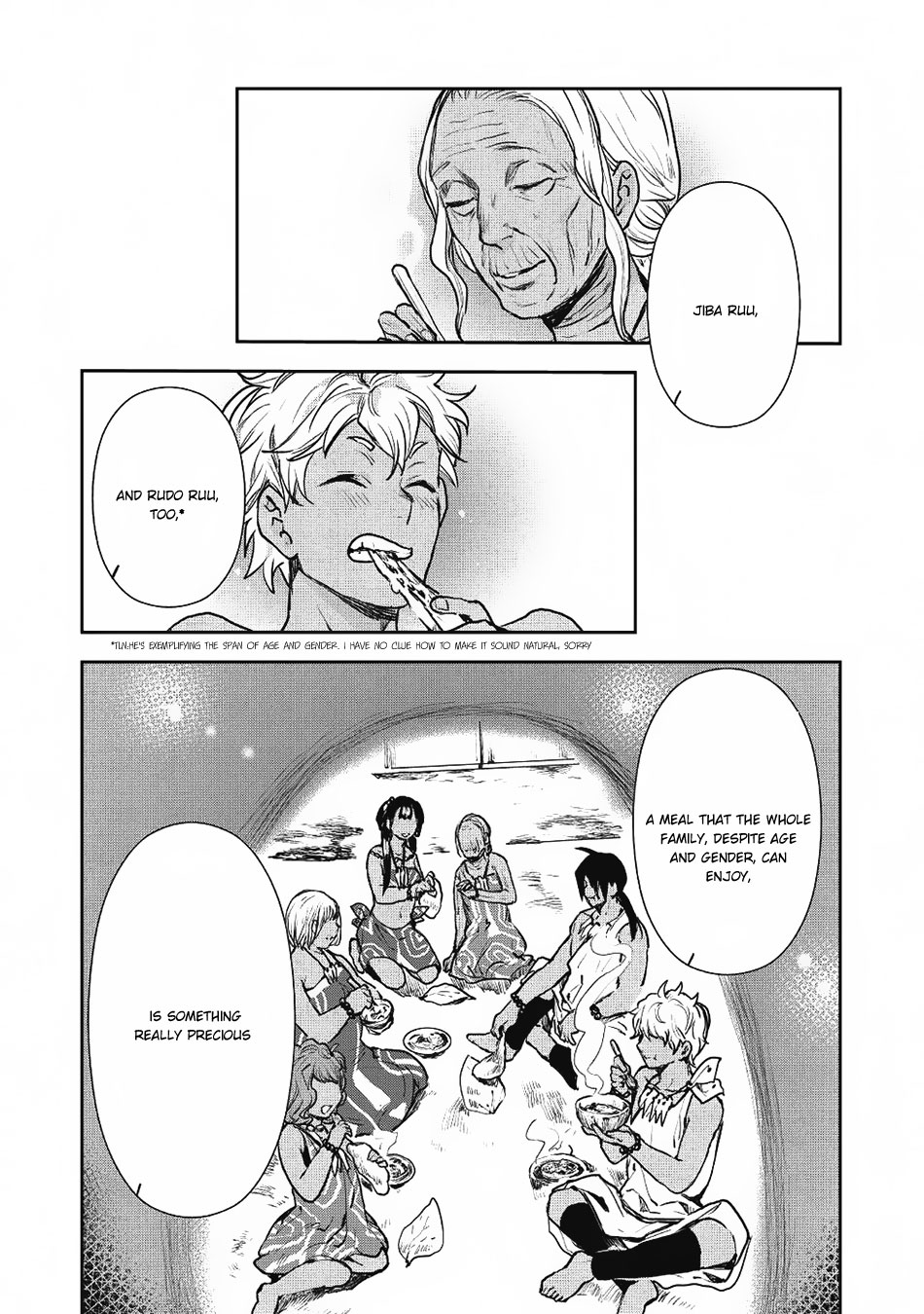 Isekai Ryouridou Chapter 10 - Page 13