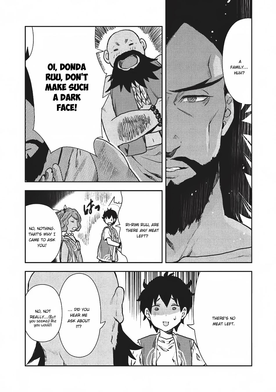 Isekai Ryouridou Chapter 10 - Page 14