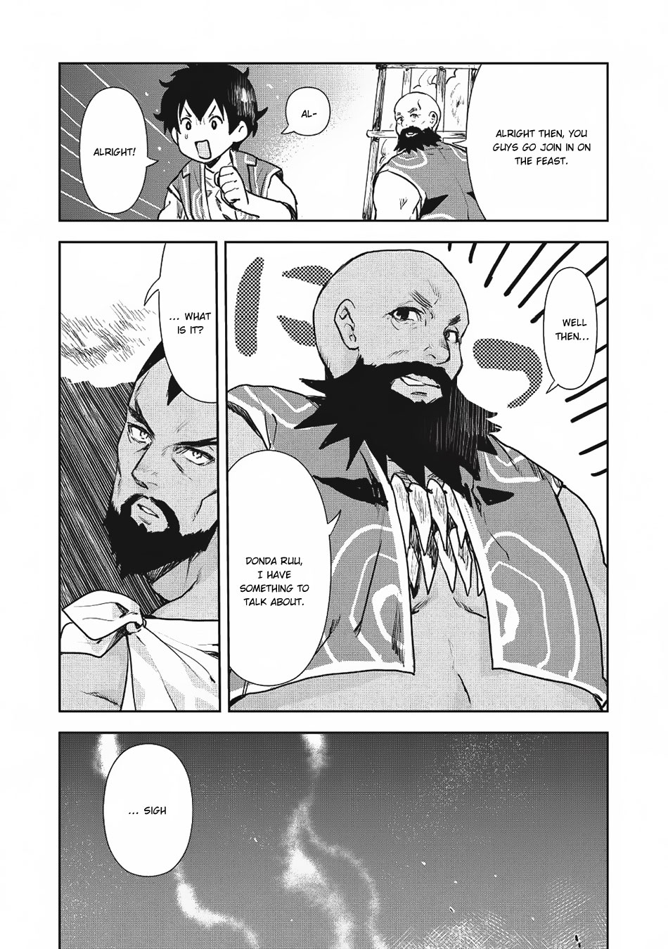 Isekai Ryouridou Chapter 10 - Page 15