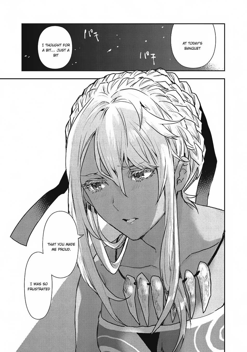 Isekai Ryouridou Chapter 10 - Page 17