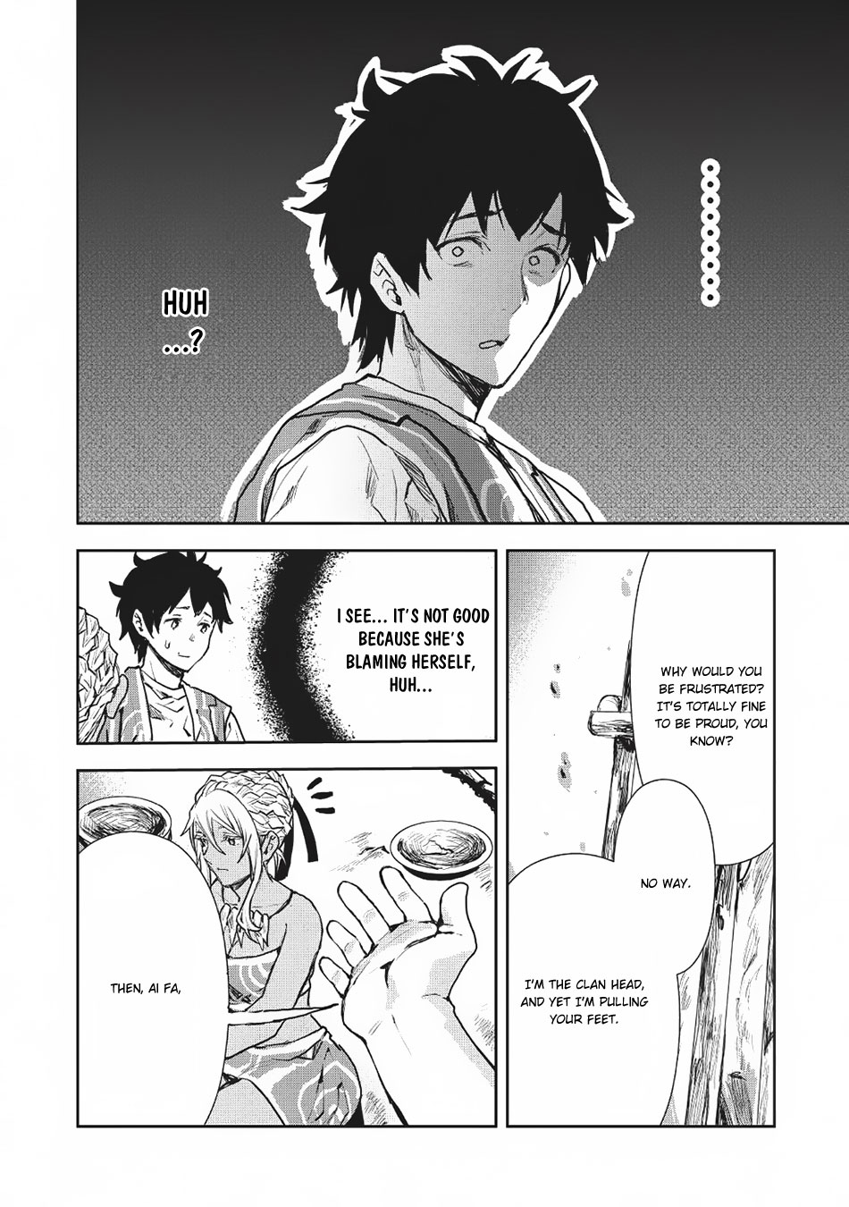 Isekai Ryouridou Chapter 10 - Page 18