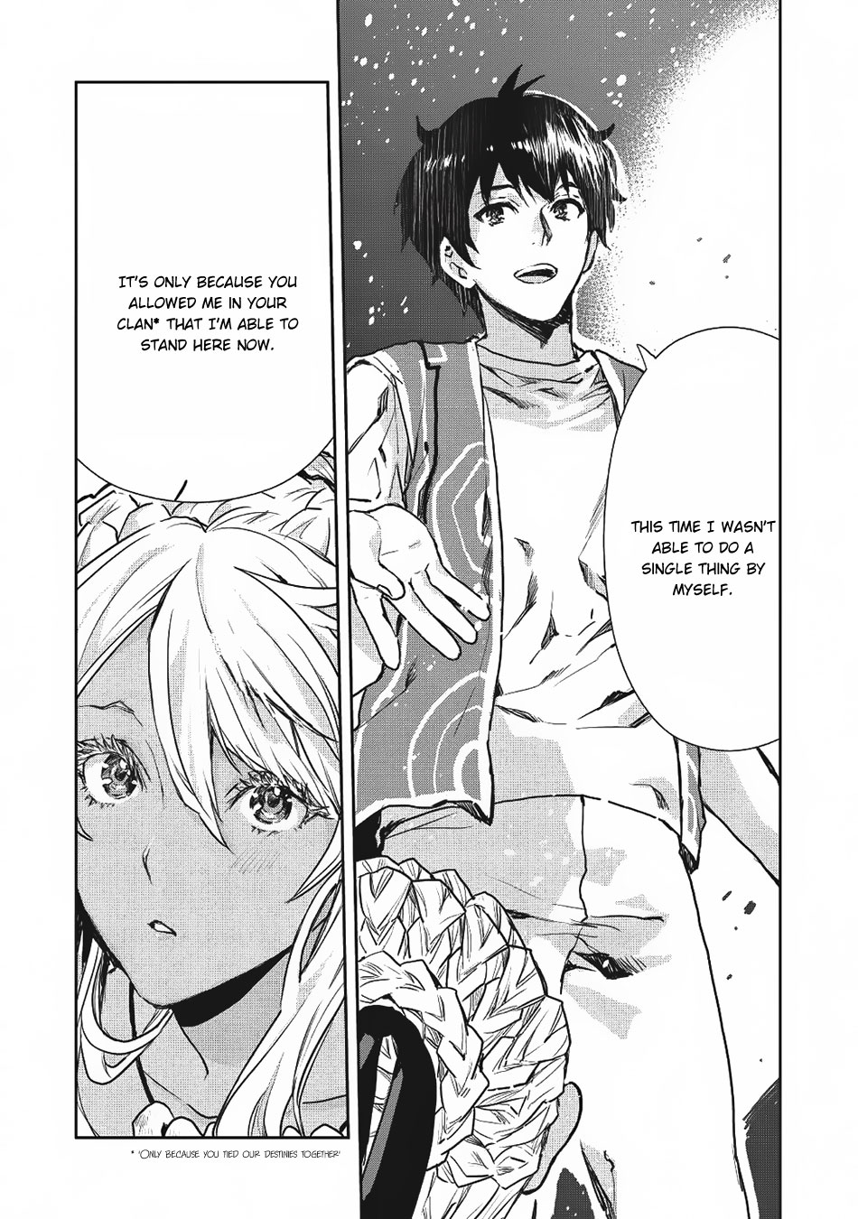 Isekai Ryouridou Chapter 10 - Page 19