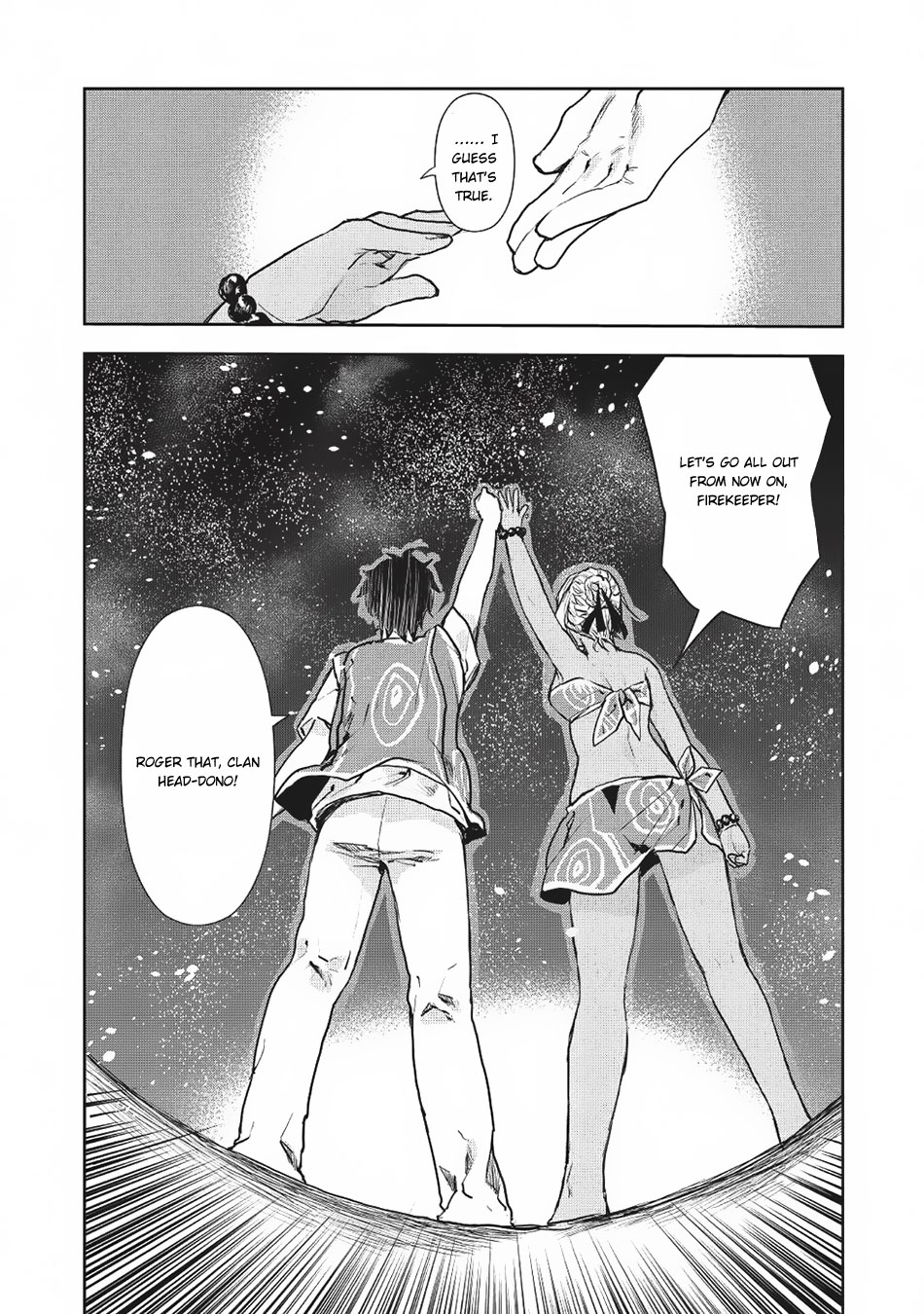 Isekai Ryouridou Chapter 10 - Page 20