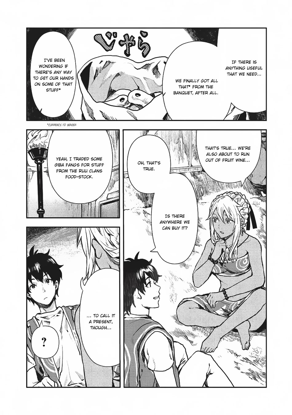 Isekai Ryouridou Chapter 10 - Page 24