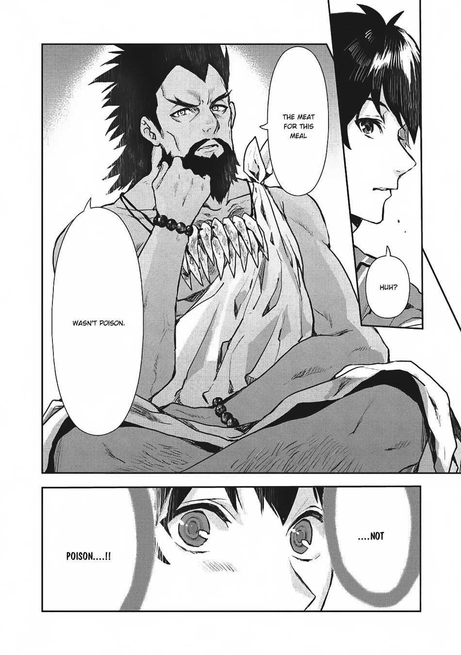 Isekai Ryouridou Chapter 10 - Page 5