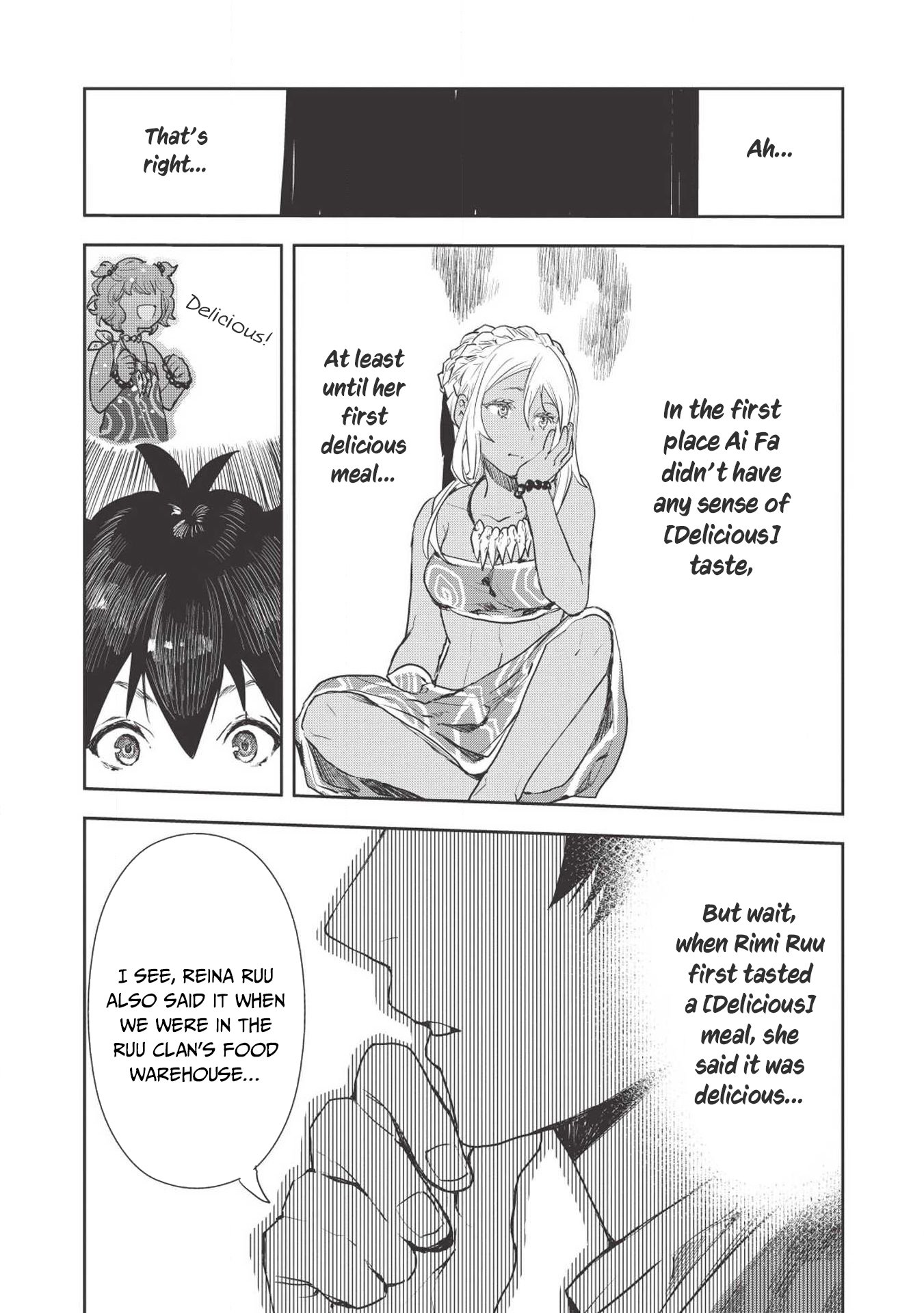 Isekai Ryouridou Chapter 12 - Page 15