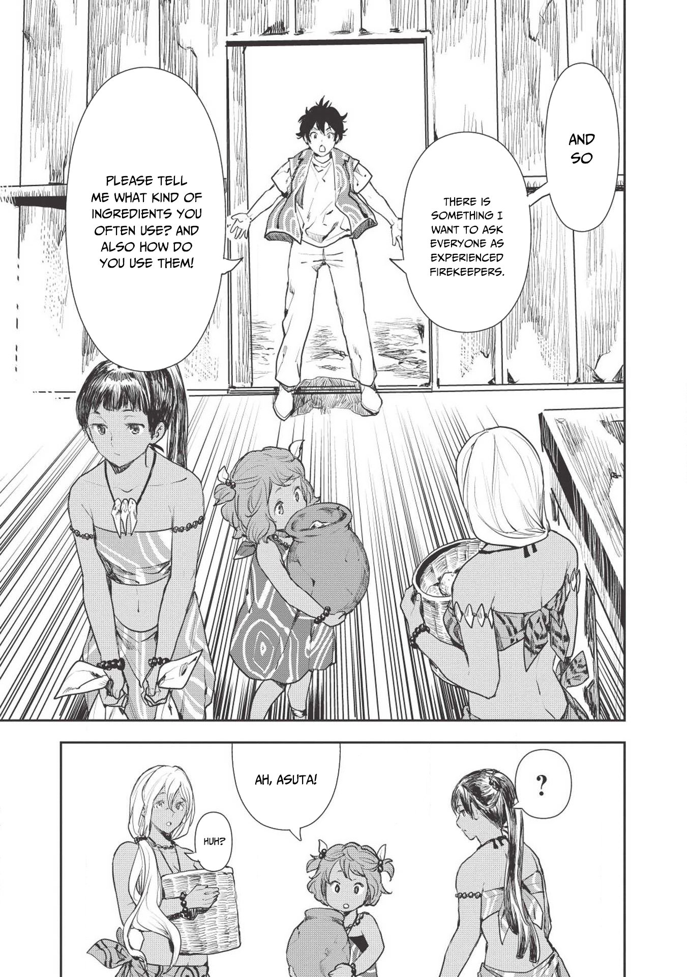 Isekai Ryouridou Chapter 12 - Page 20