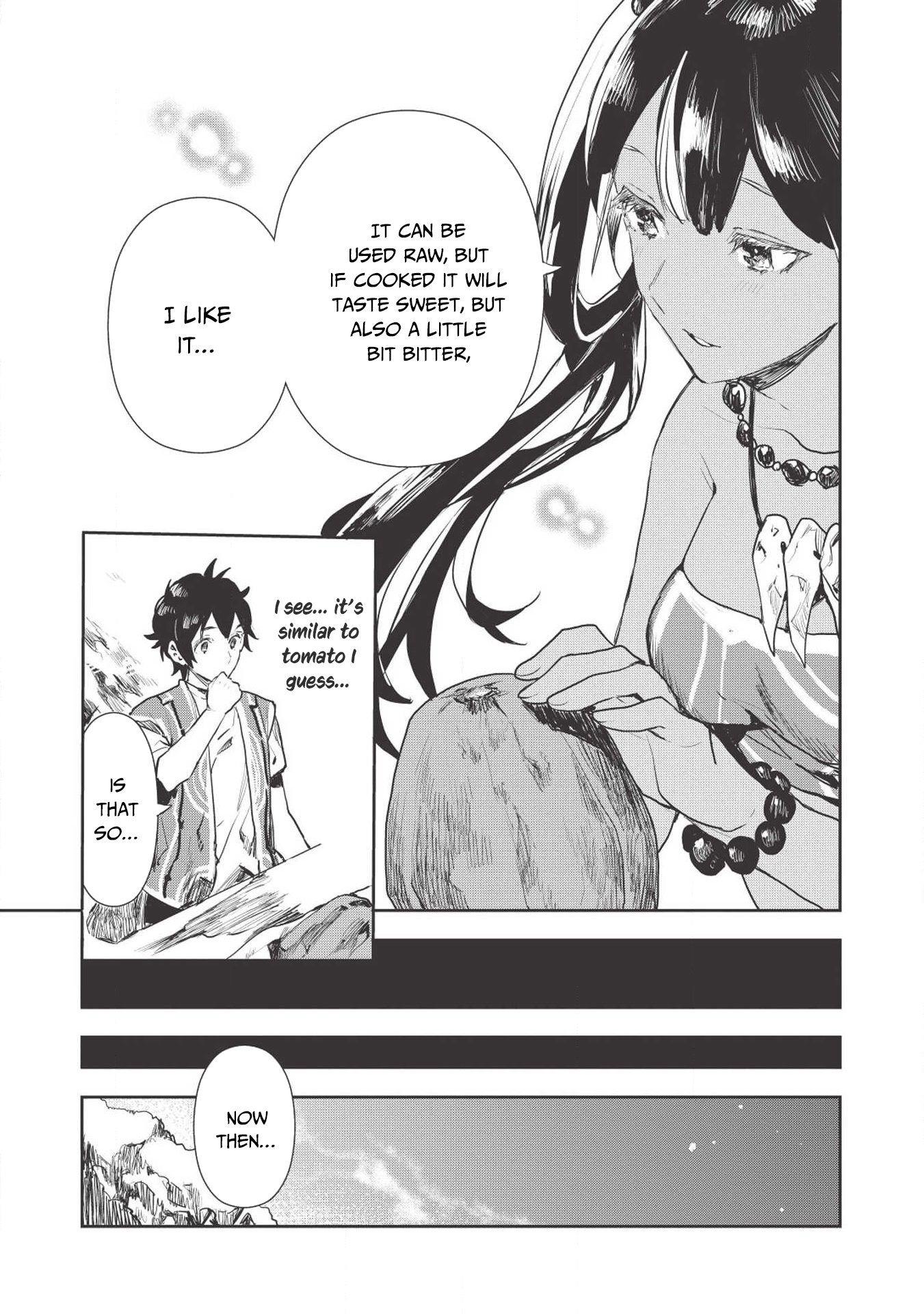 Isekai Ryouridou Chapter 12 - Page 24
