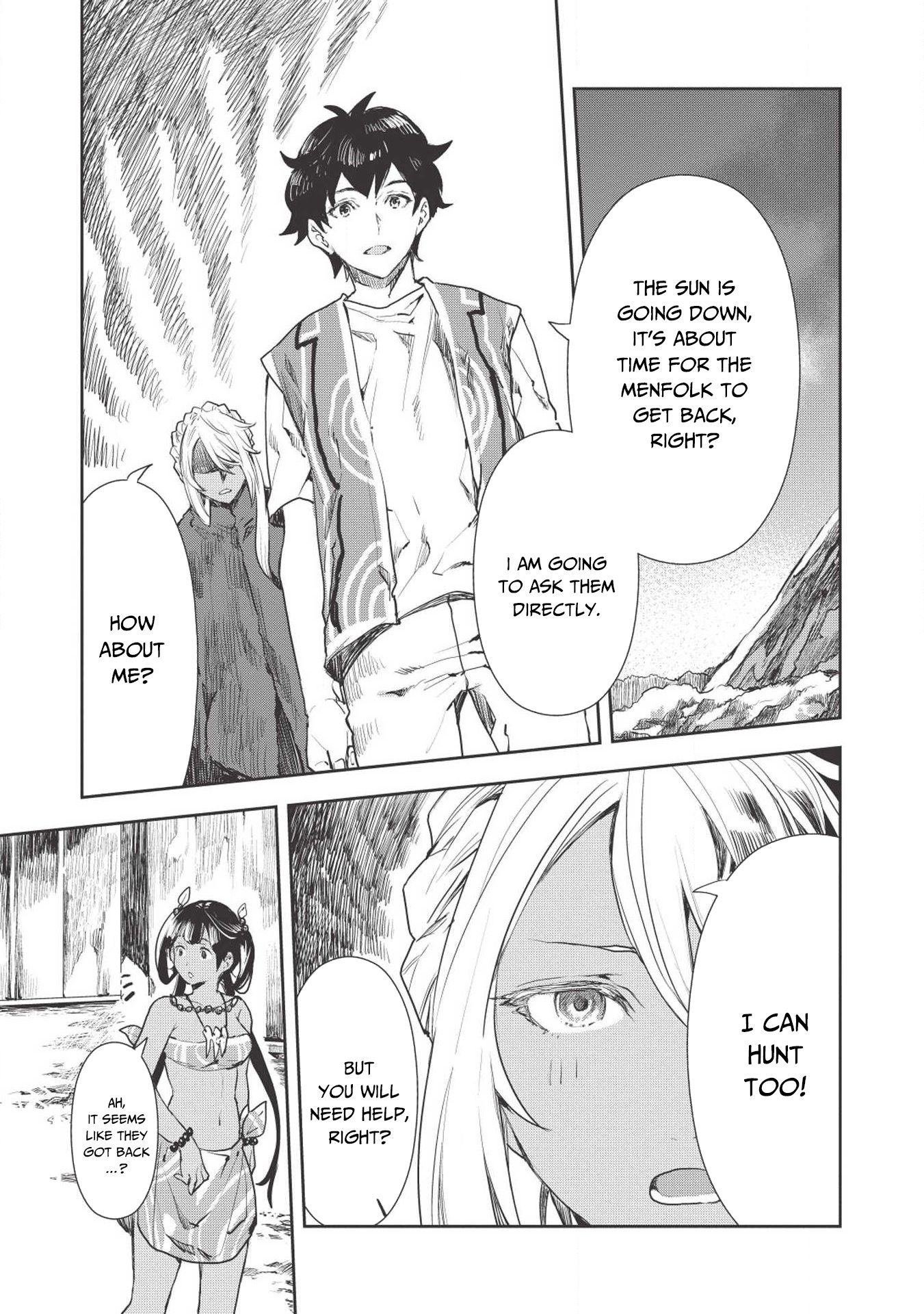 Isekai Ryouridou Chapter 12 - Page 26