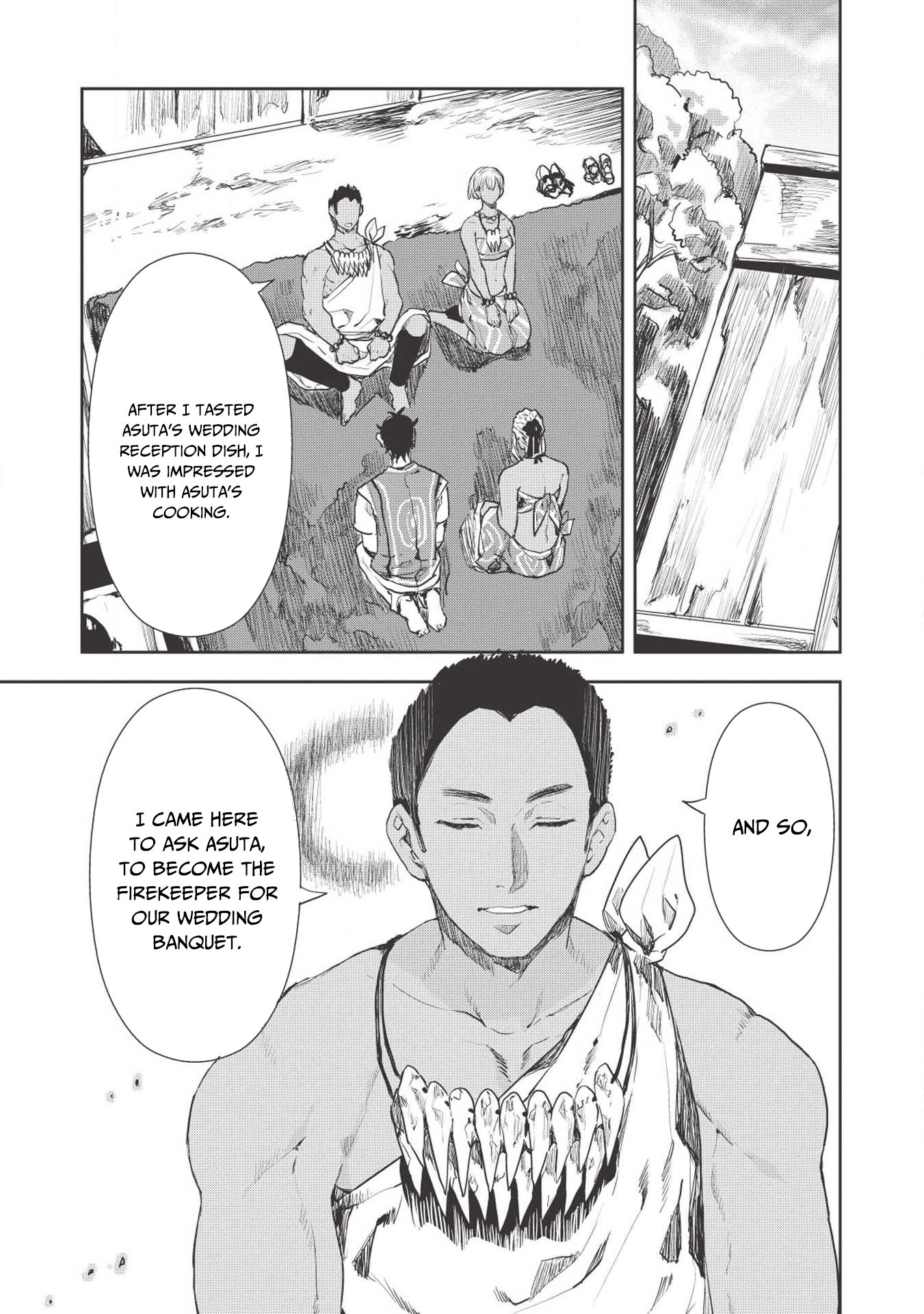 Isekai Ryouridou Chapter 12 - Page 4