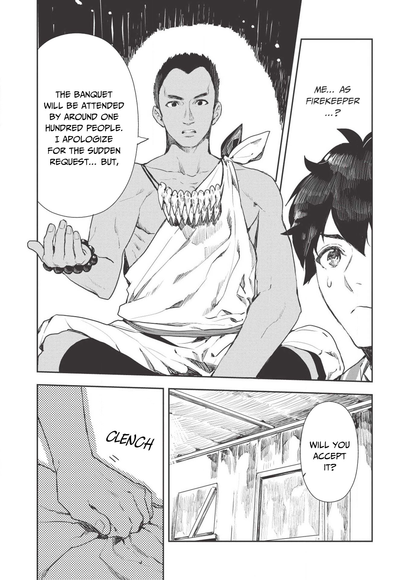 Isekai Ryouridou Chapter 12 - Page 5
