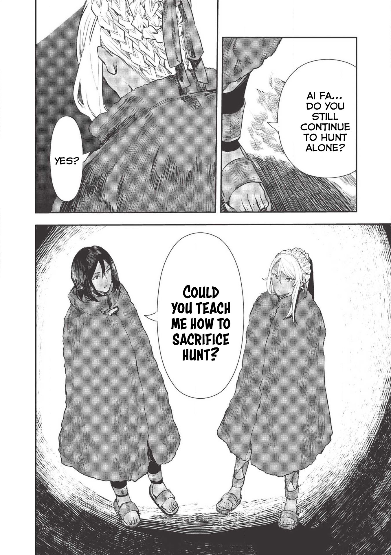 Isekai Ryouridou Chapter 13 - Page 11