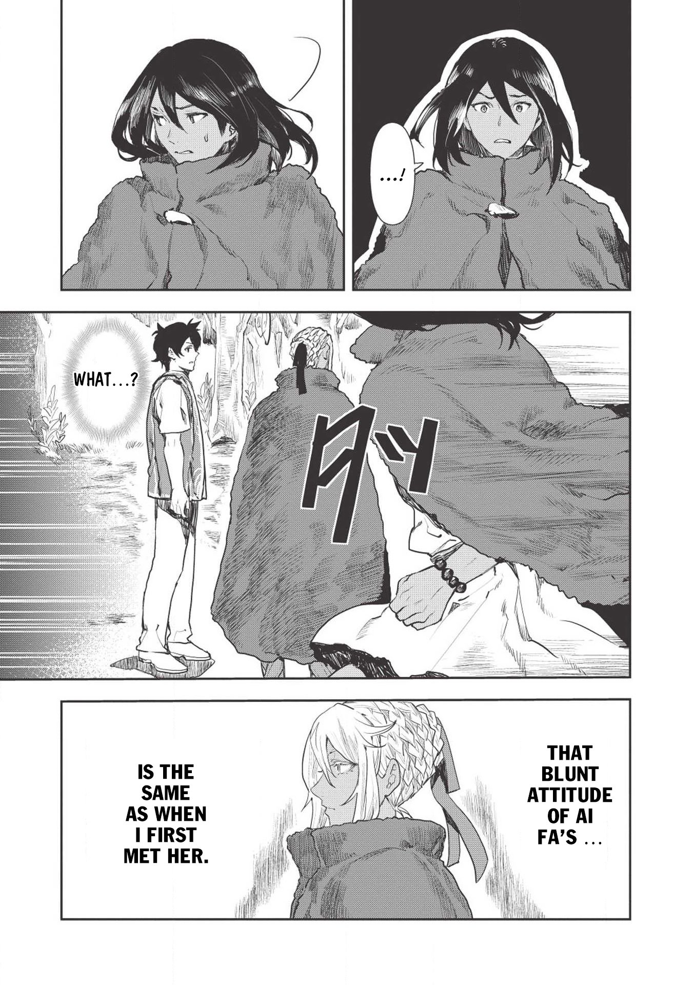 Isekai Ryouridou Chapter 13 - Page 14