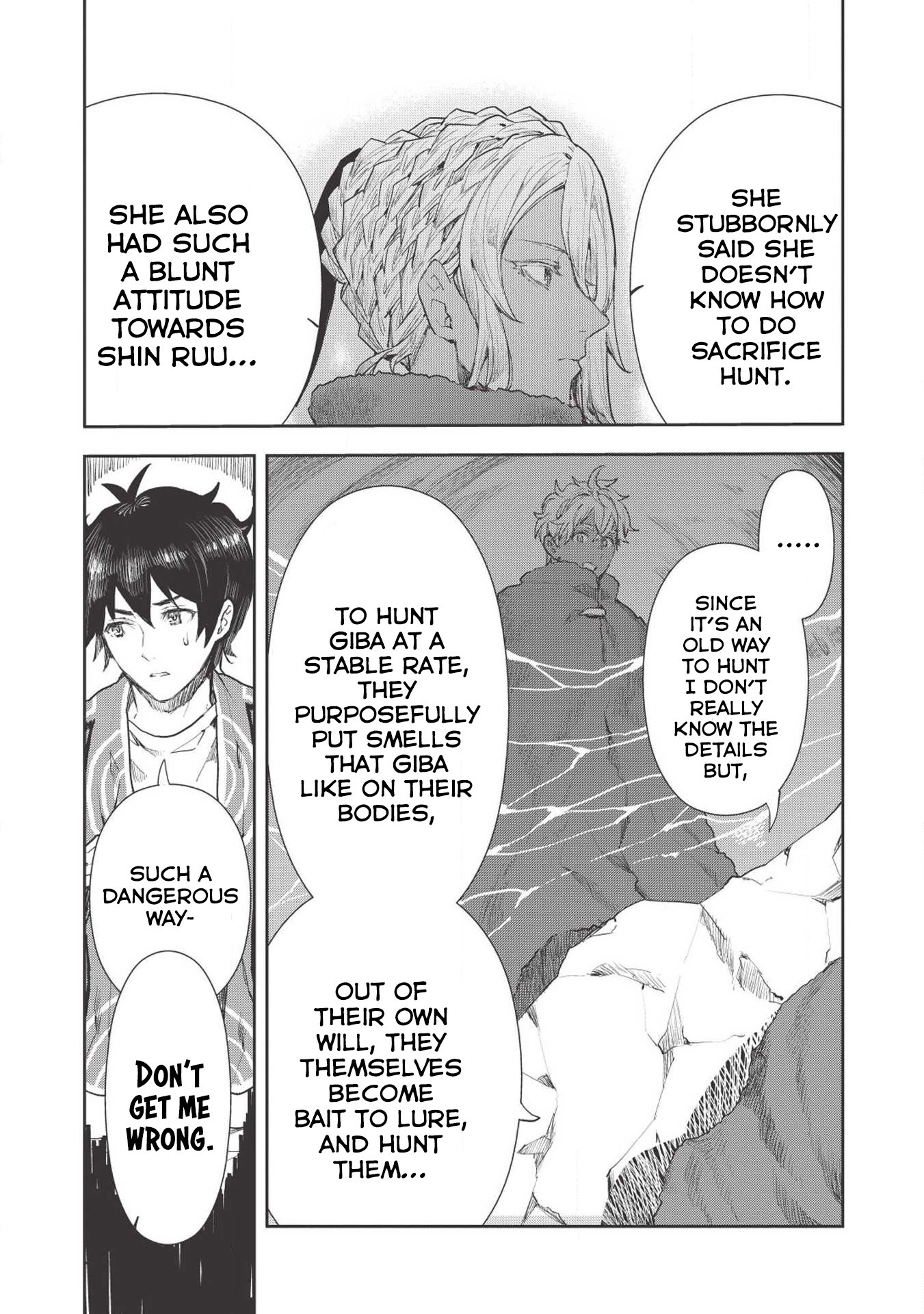 Isekai Ryouridou Chapter 13 - Page 21