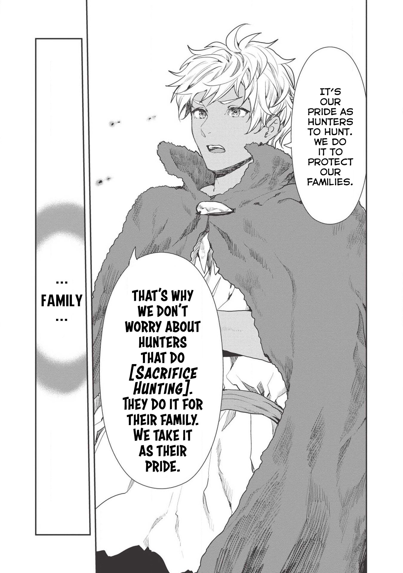 Isekai Ryouridou Chapter 13 - Page 22