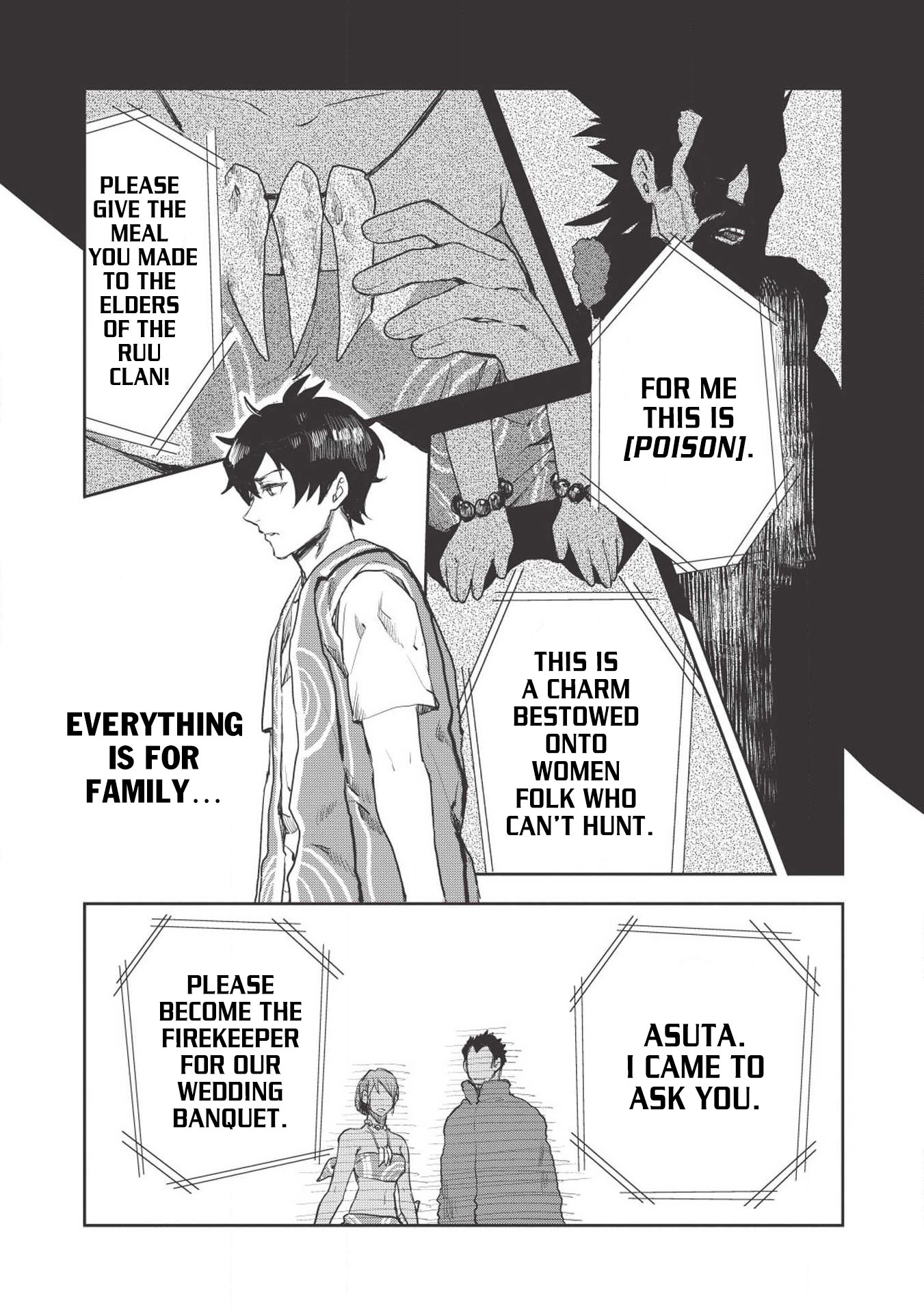 Isekai Ryouridou Chapter 13 - Page 23
