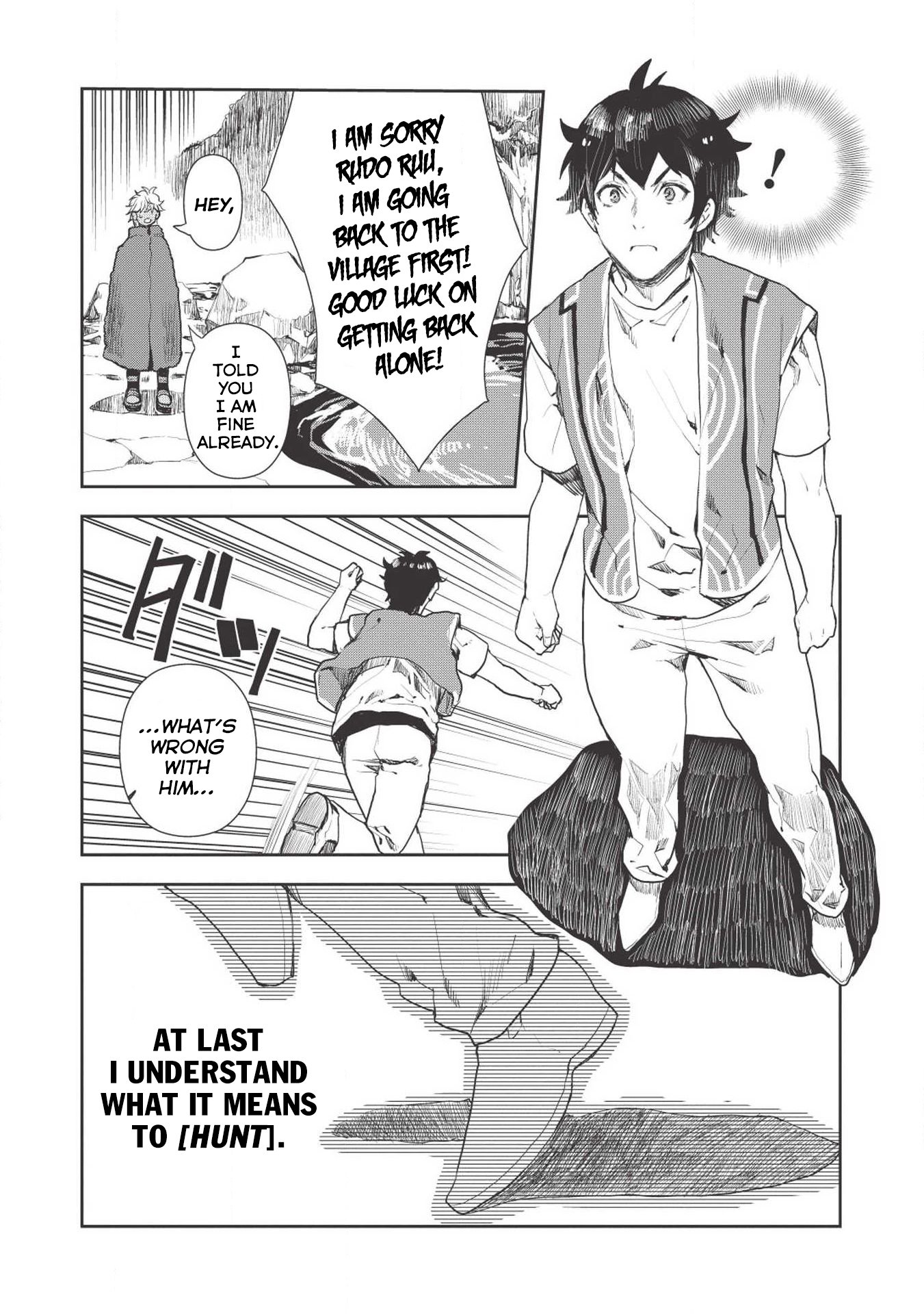 Isekai Ryouridou Chapter 13 - Page 24