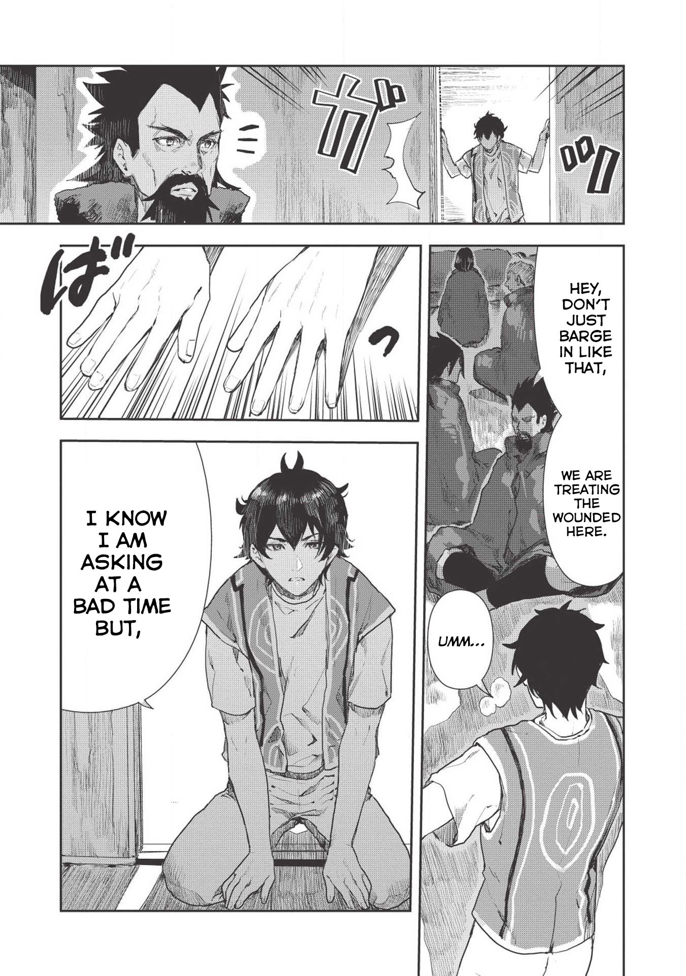Isekai Ryouridou Chapter 13 - Page 26